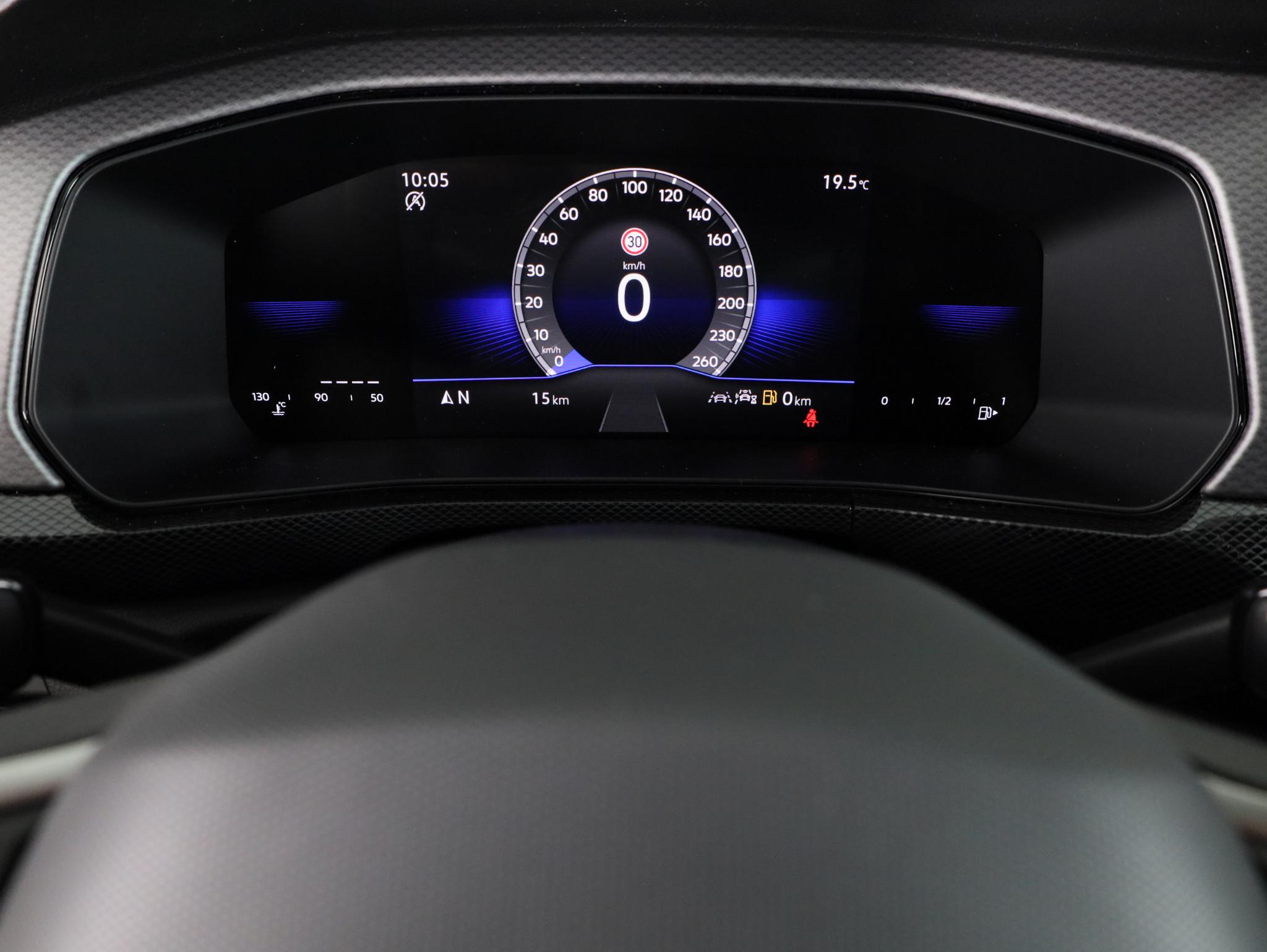Foto van Volkswagen T-cross