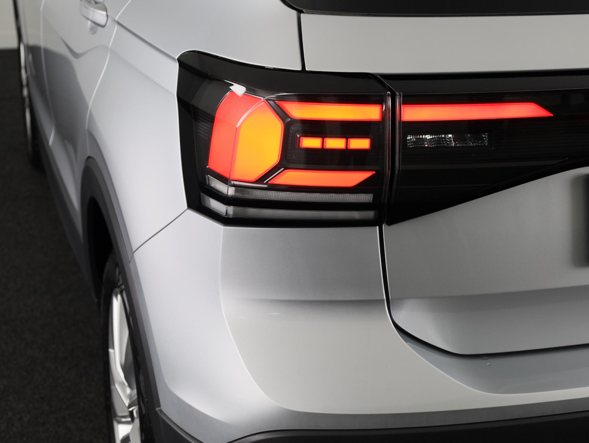 Foto van Volkswagen T-cross