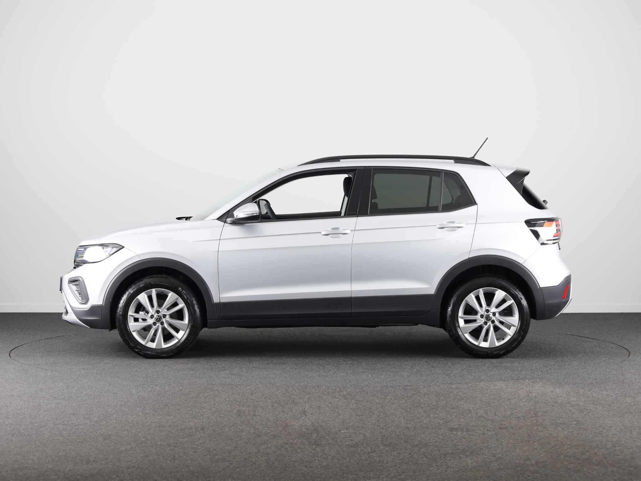 Foto van Volkswagen T-cross