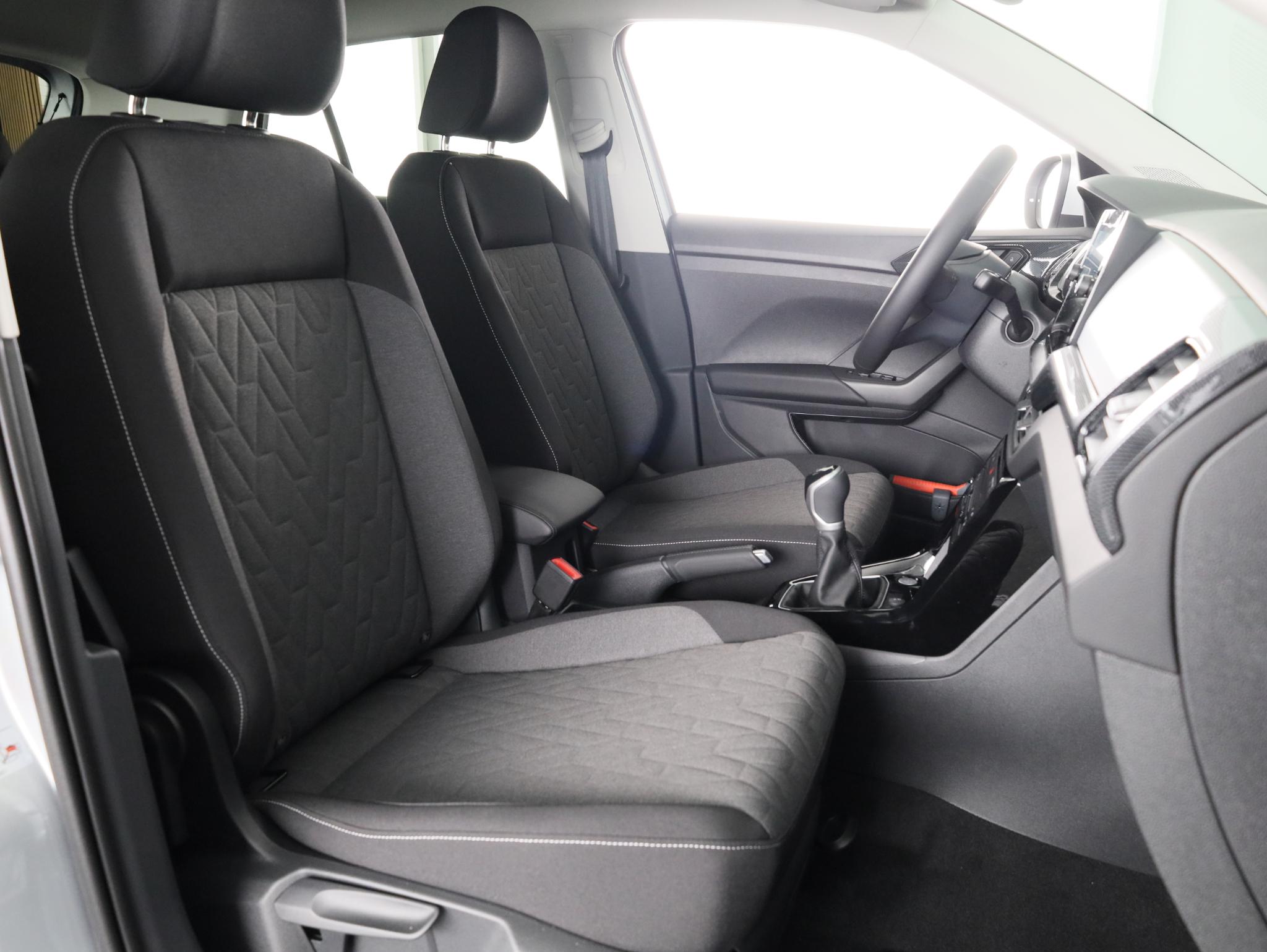 Foto van Volkswagen T-cross