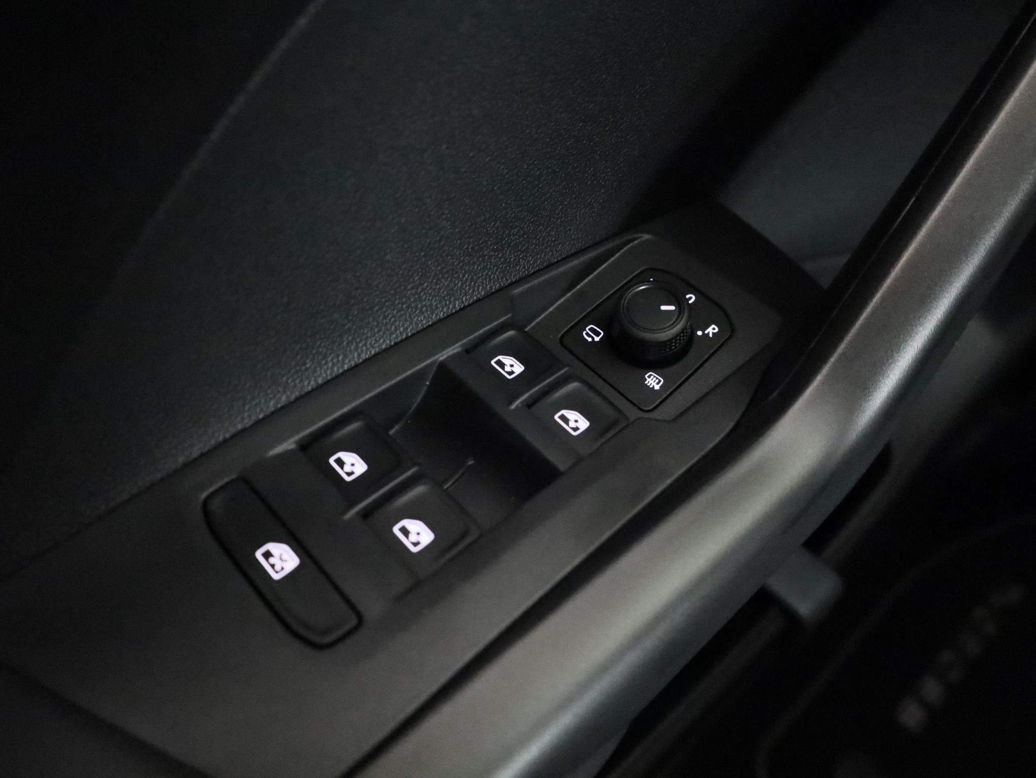 Foto van Volkswagen T-cross