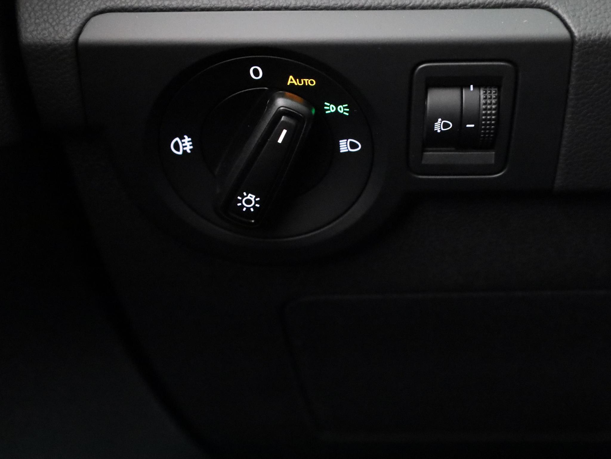 Foto van Volkswagen T-cross