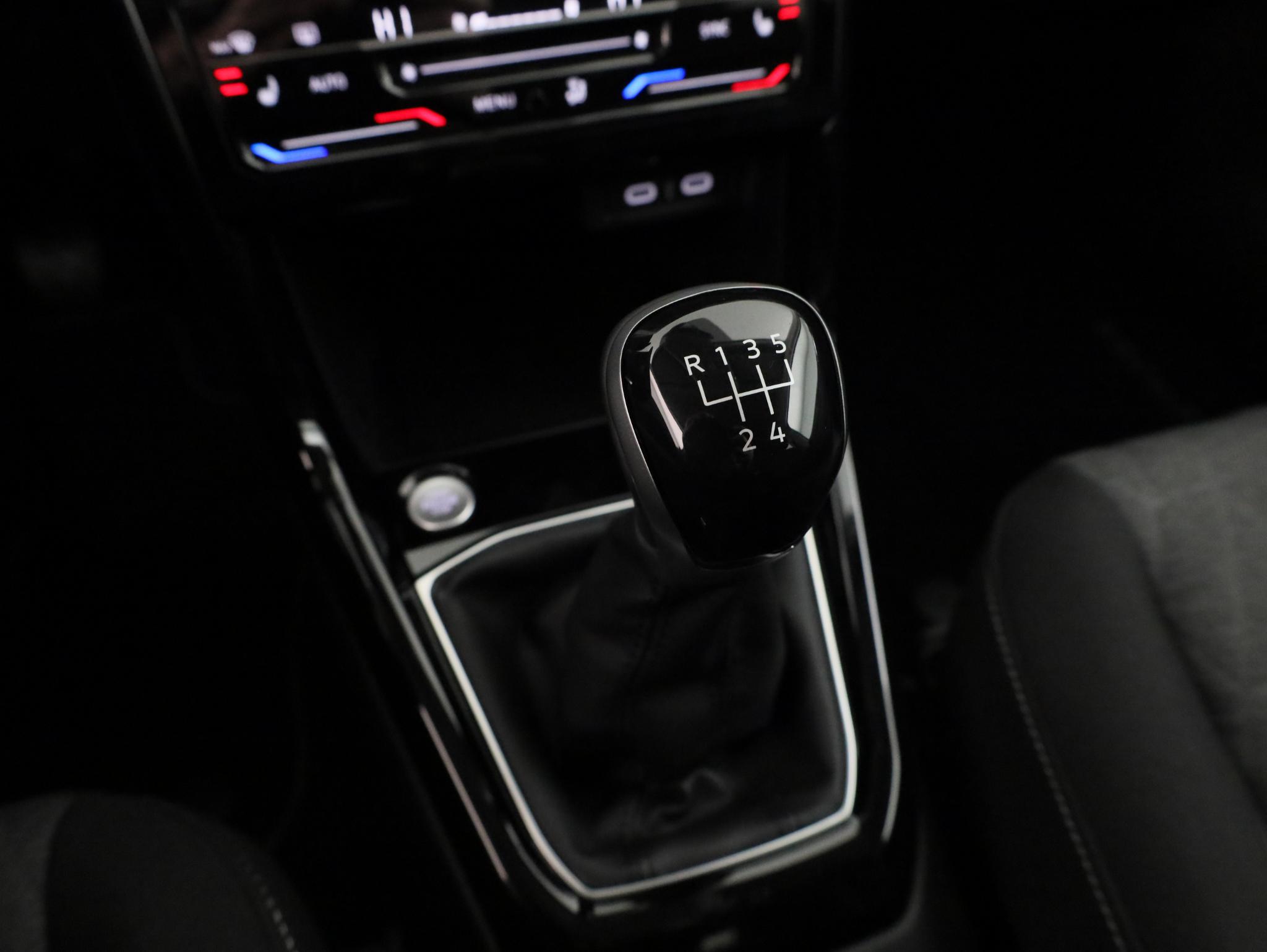 Foto van Volkswagen T-cross