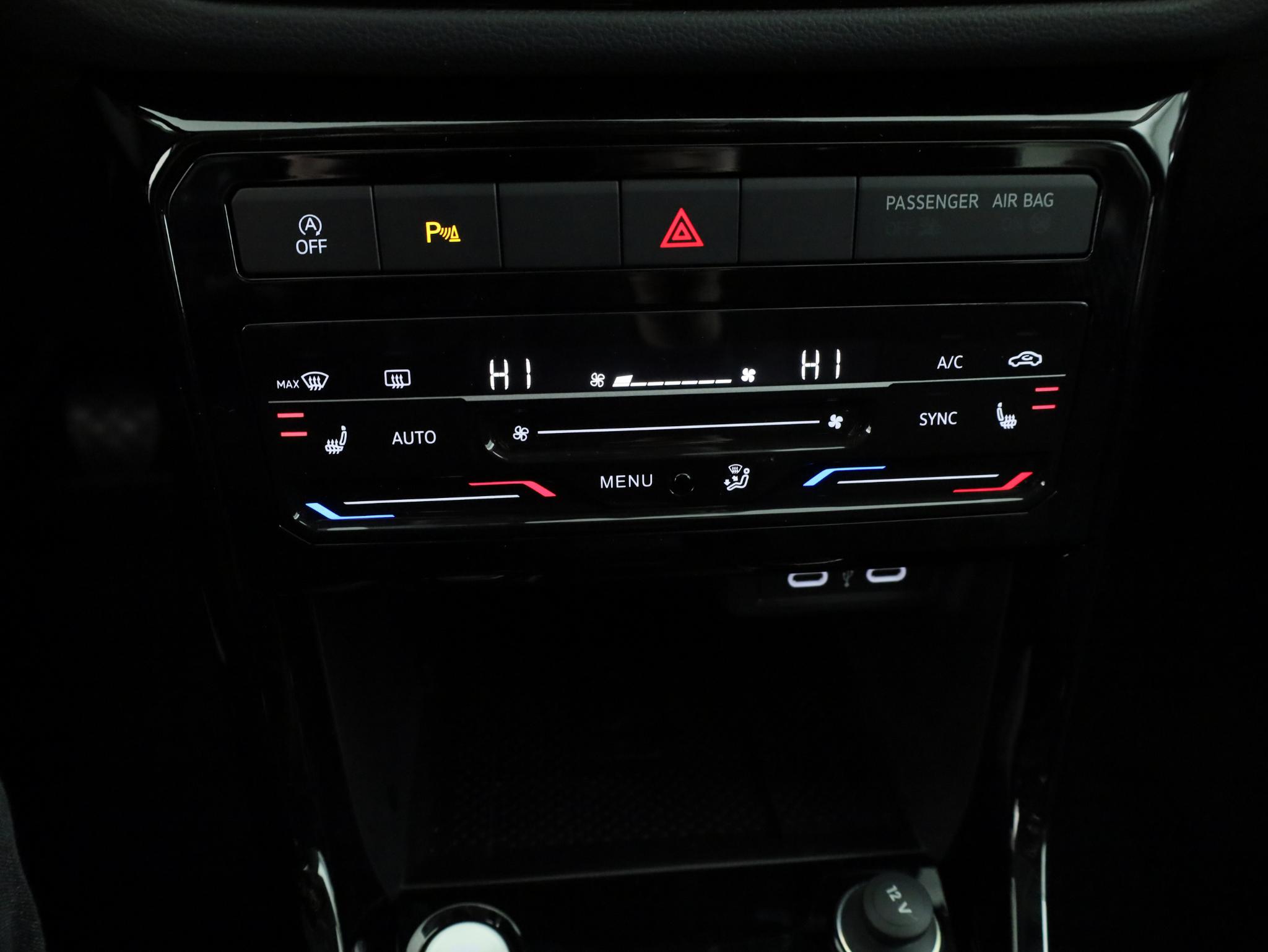 Foto van Volkswagen T-cross