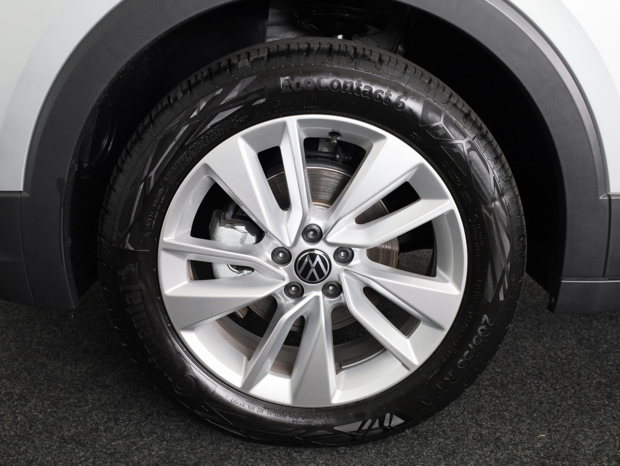 Foto van Volkswagen T-cross