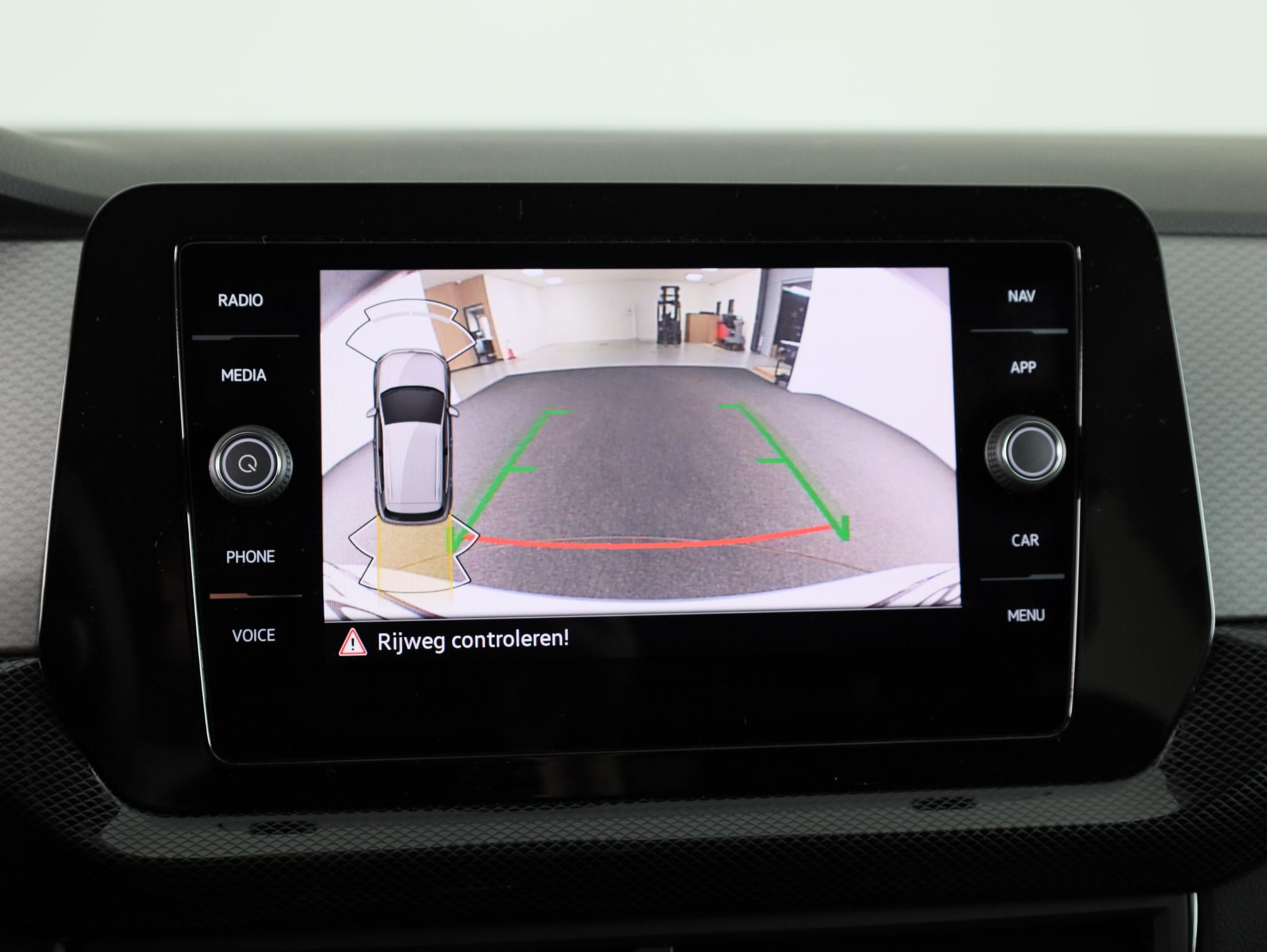 Foto van Volkswagen T-cross