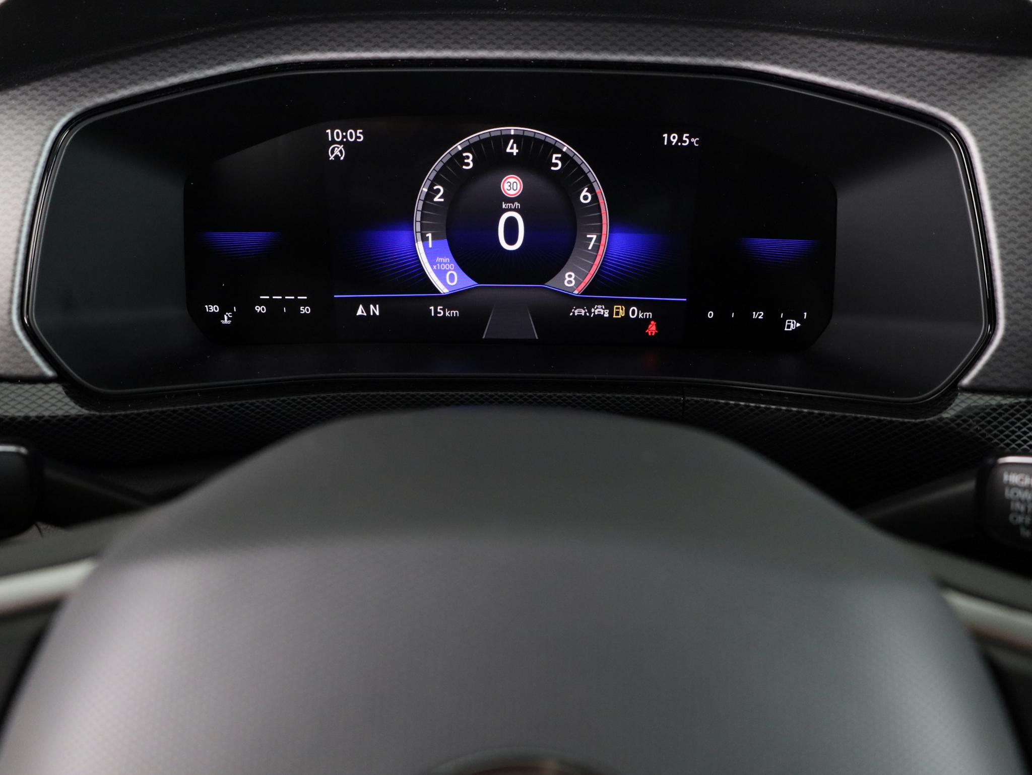 Foto van Volkswagen T-cross