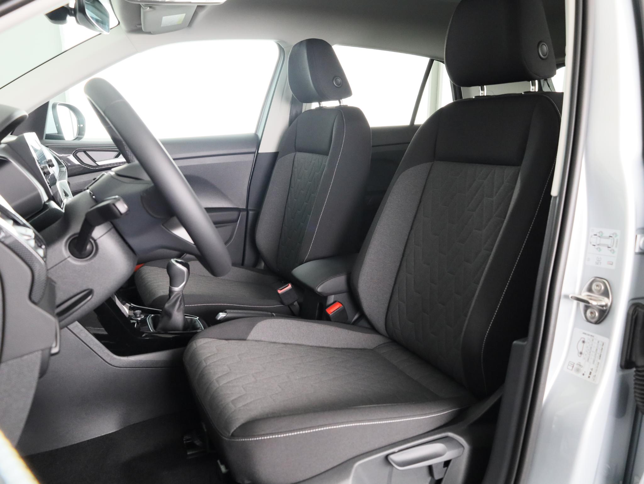 Foto van Volkswagen T-cross