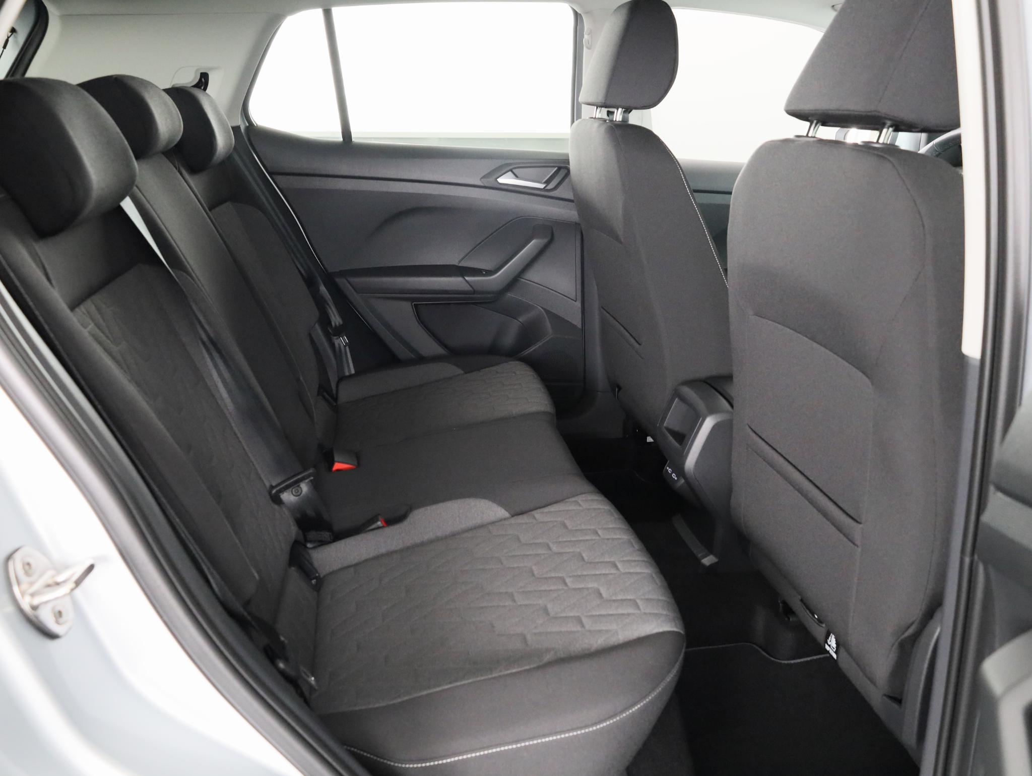 Foto van Volkswagen T-cross