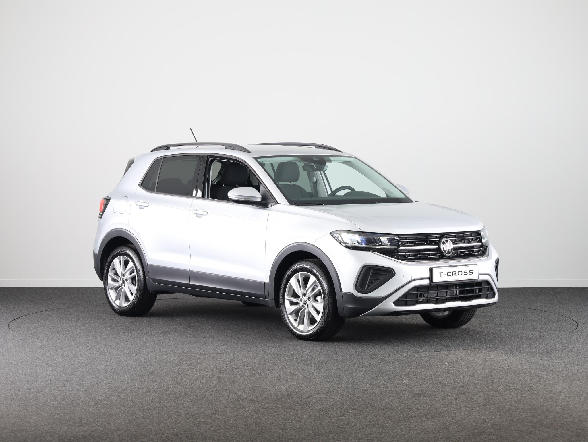 Foto van Volkswagen T-cross