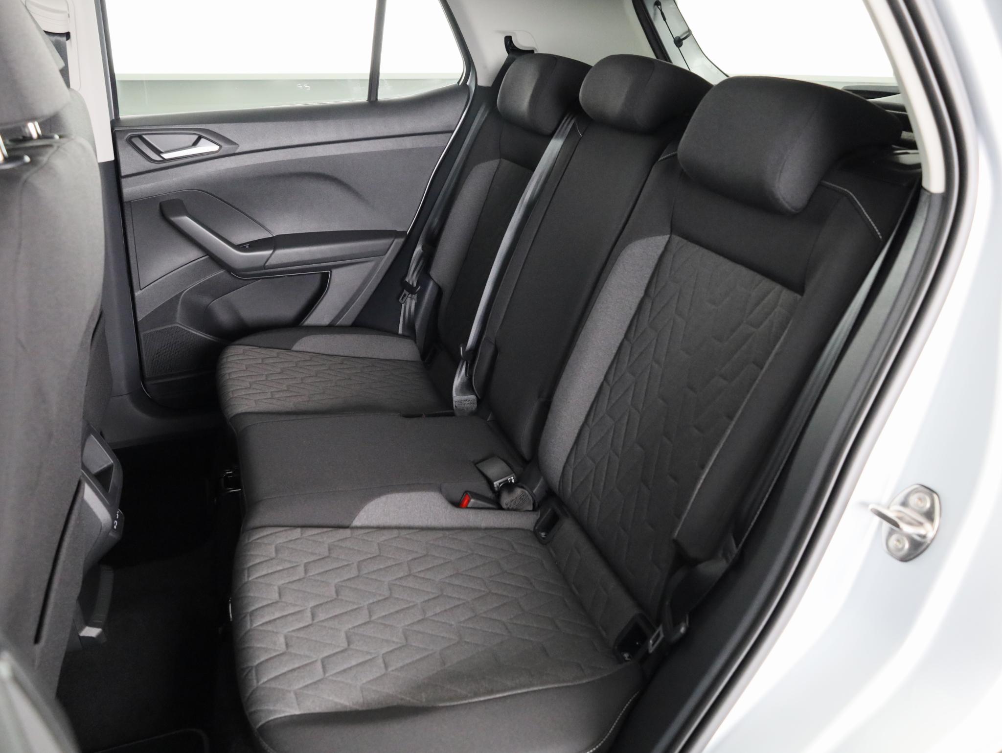 Foto van Volkswagen T-cross