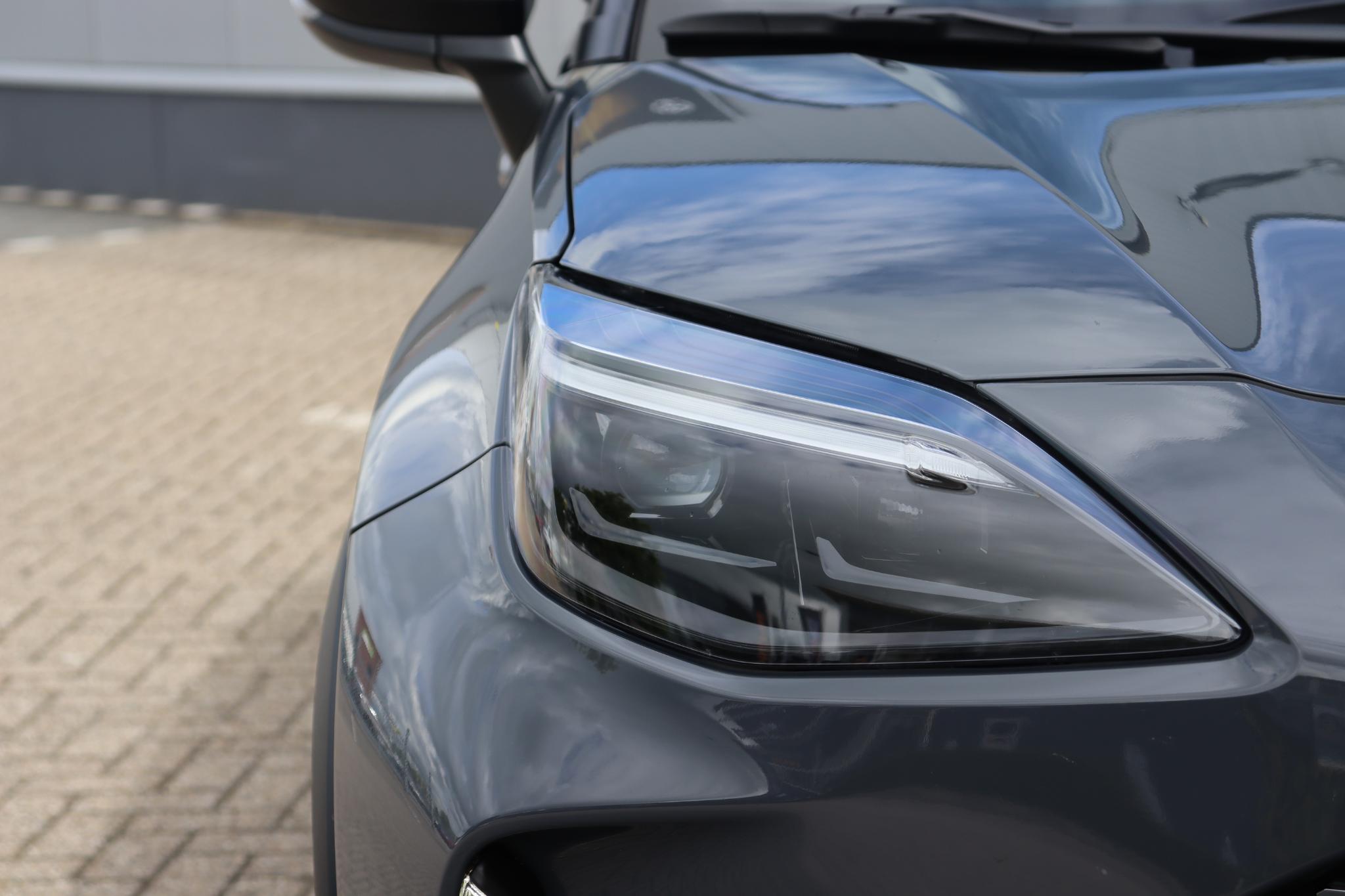 Foto van Toyota Yaris Cross