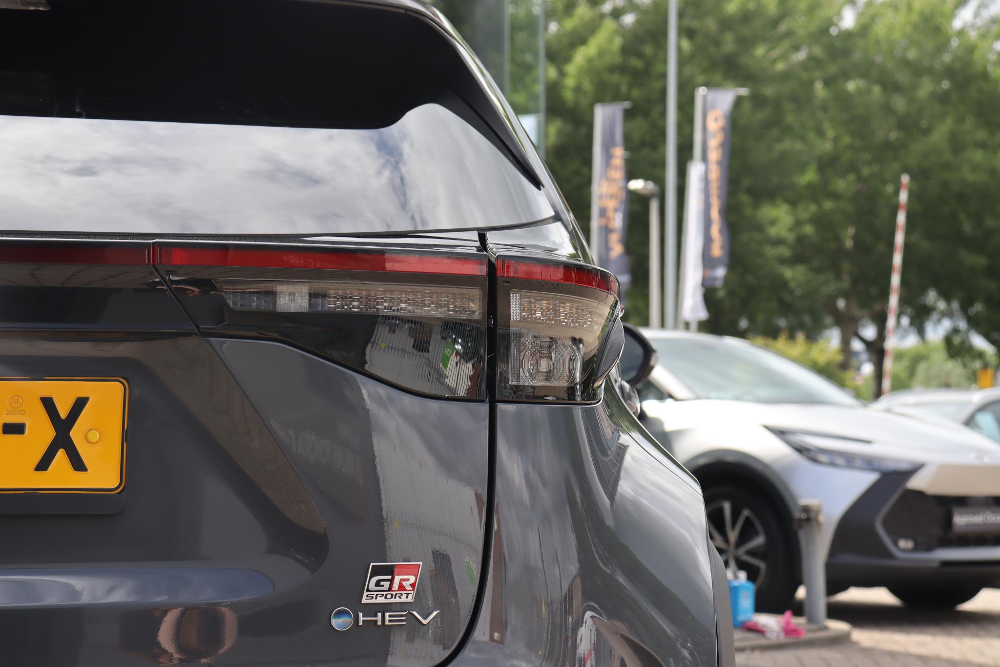Foto van Toyota Yaris Cross