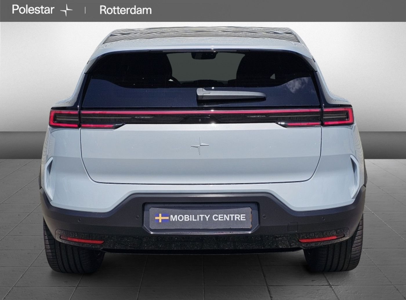 Foto van Polestar Polestar 3
