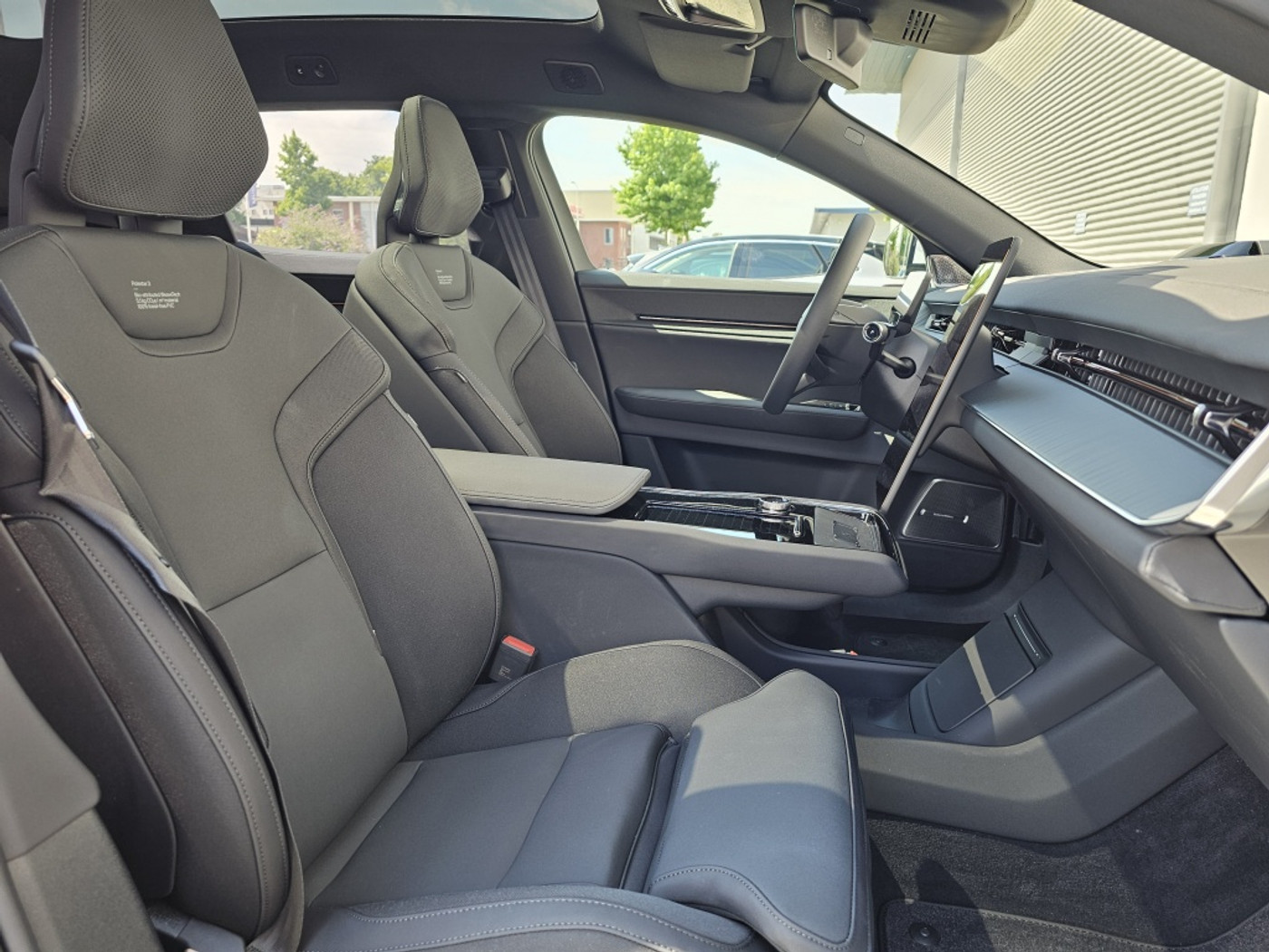 Foto van Polestar Polestar 3