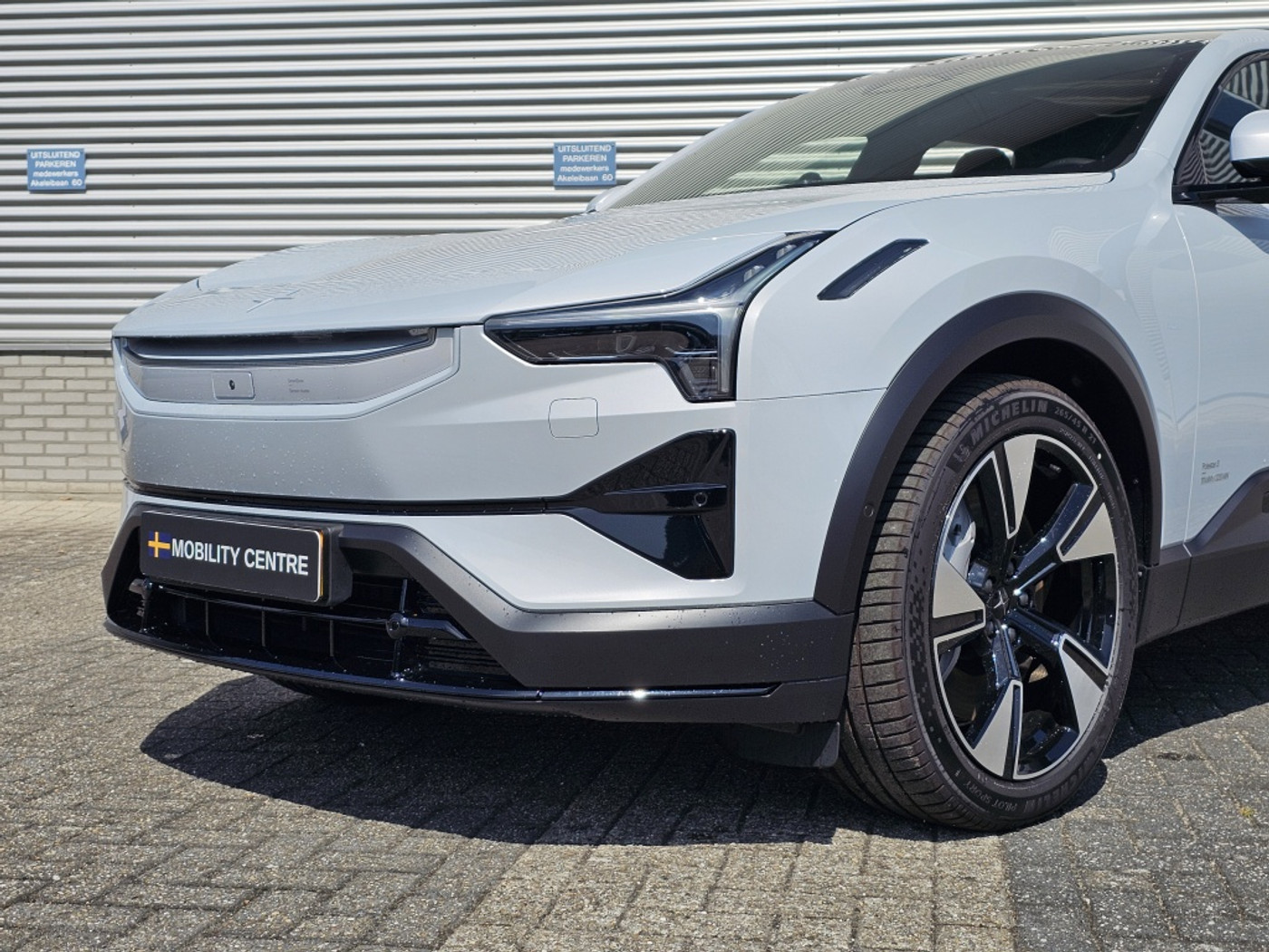 Foto van Polestar Polestar 3