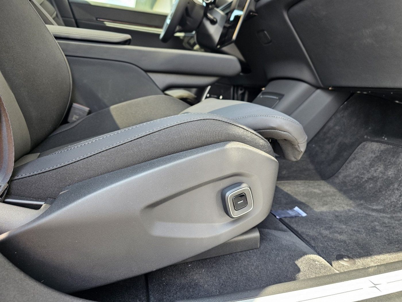 Foto van Polestar Polestar 3
