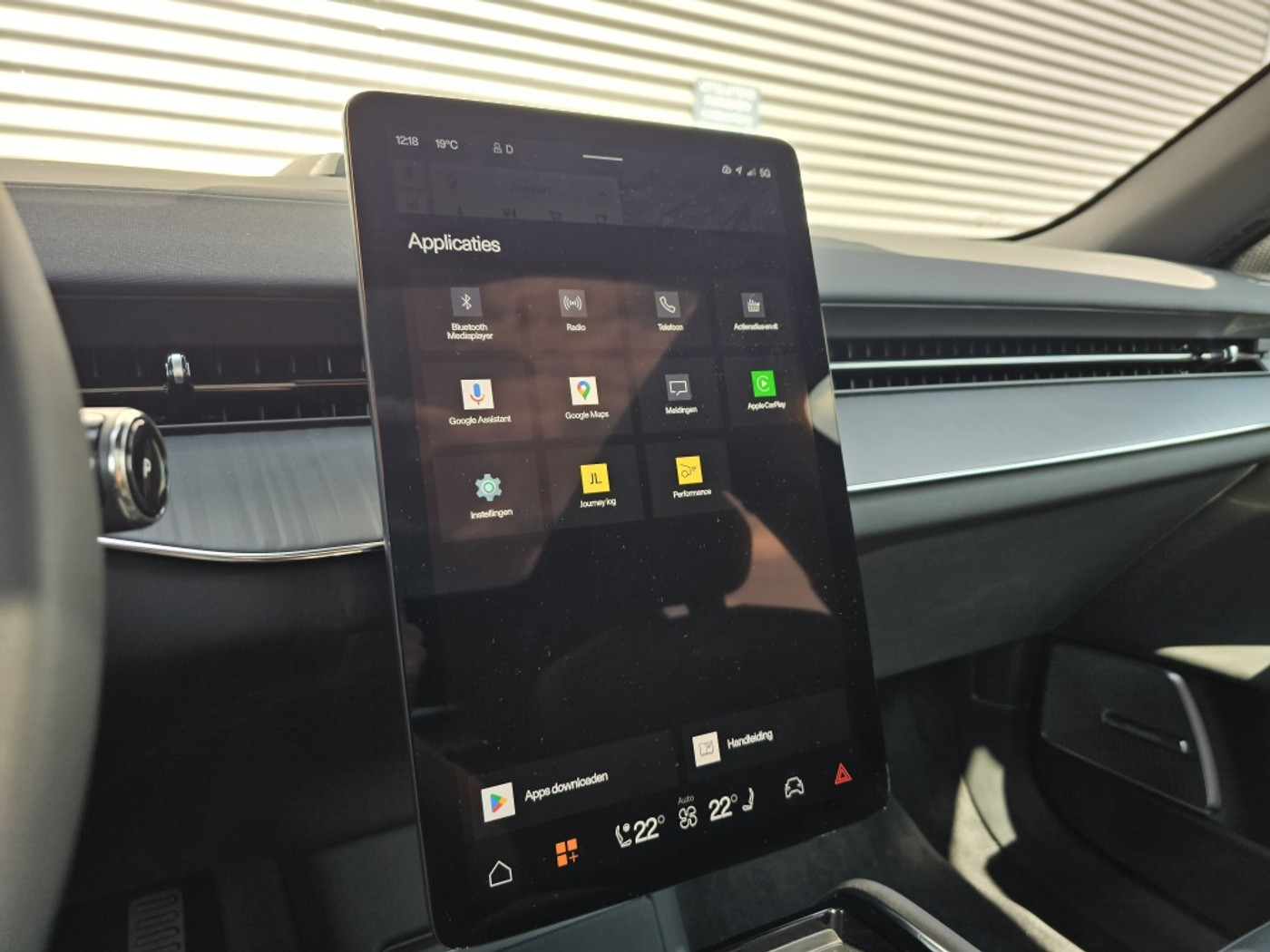 Foto van Polestar Polestar 3