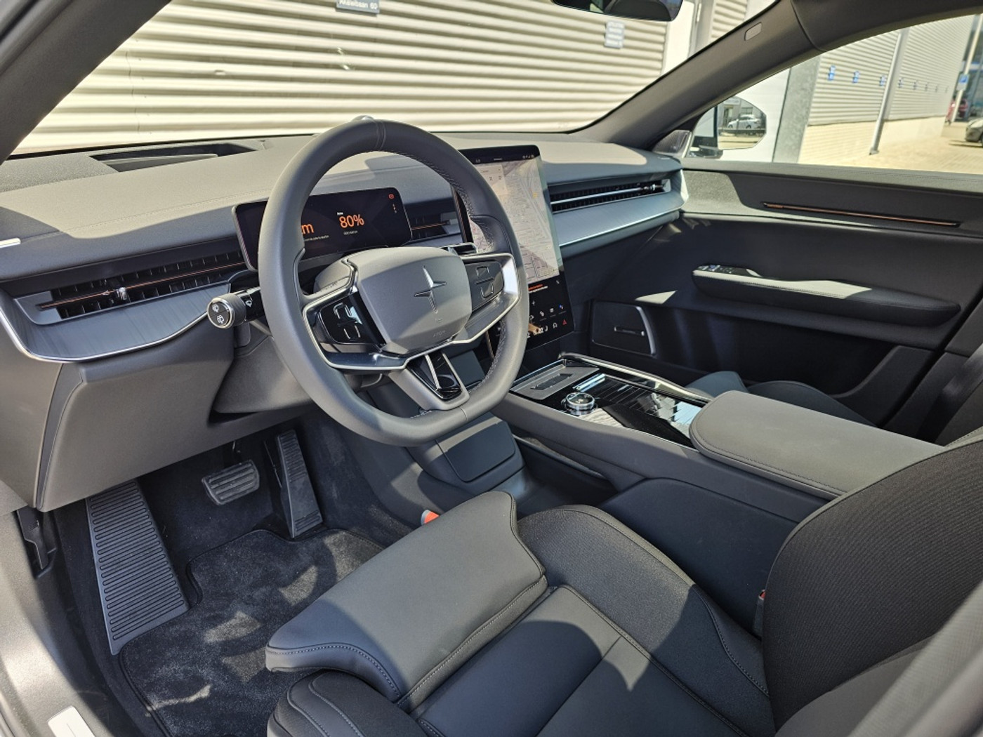 Foto van Polestar Polestar 3