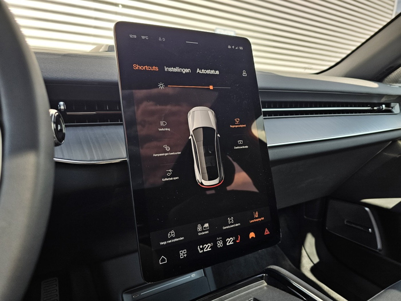 Foto van Polestar Polestar 3