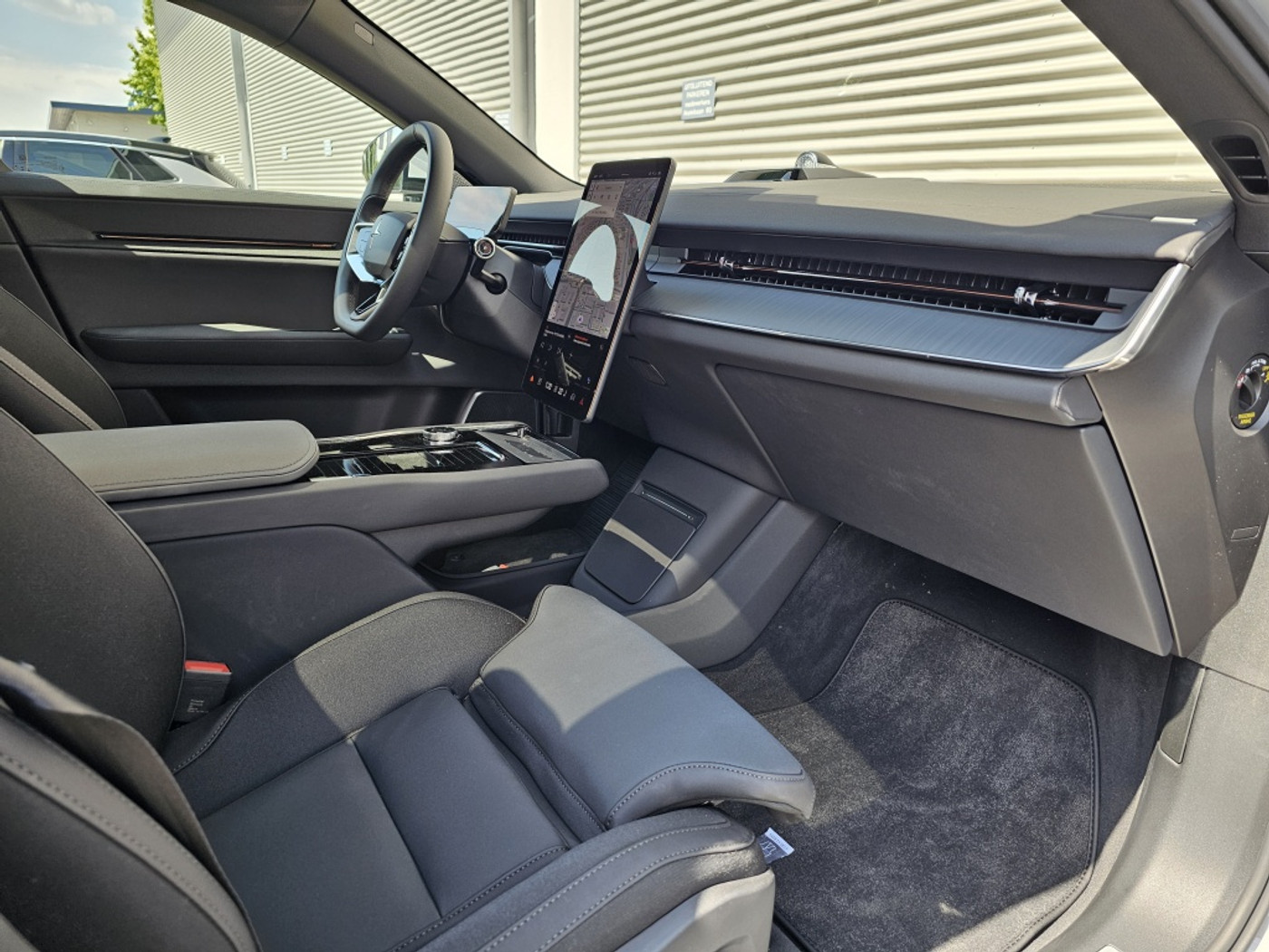 Foto van Polestar Polestar 3