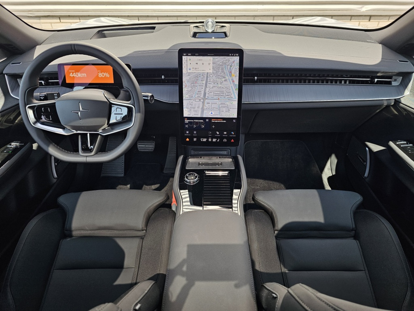 Foto van Polestar Polestar 3
