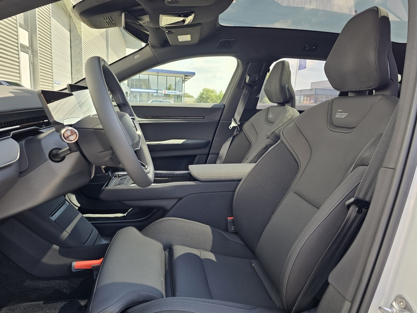 Foto van Polestar Polestar 3