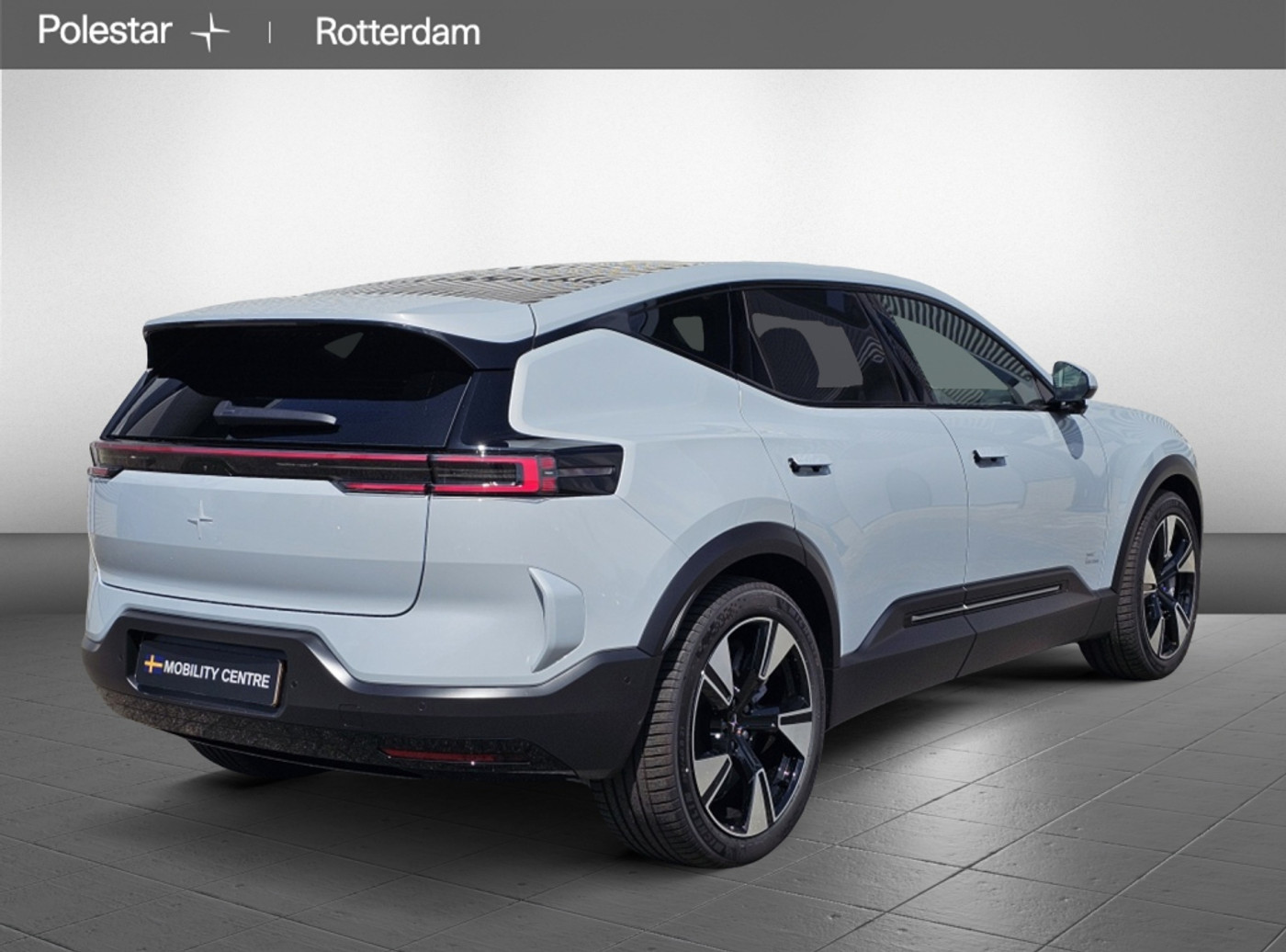 Foto van Polestar Polestar 3
