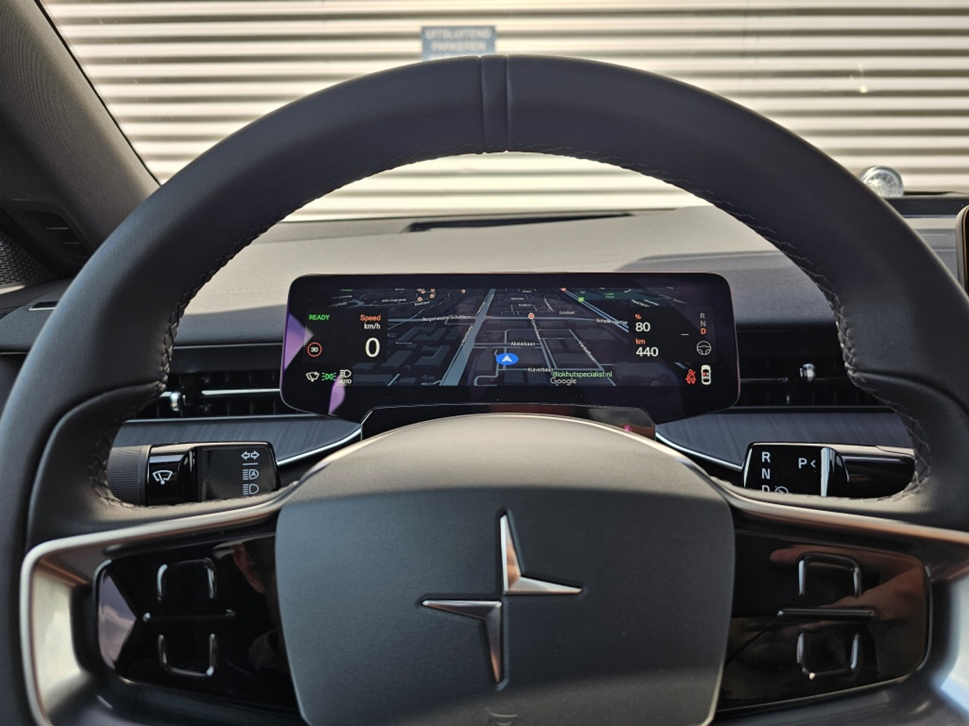 Foto van Polestar Polestar 3