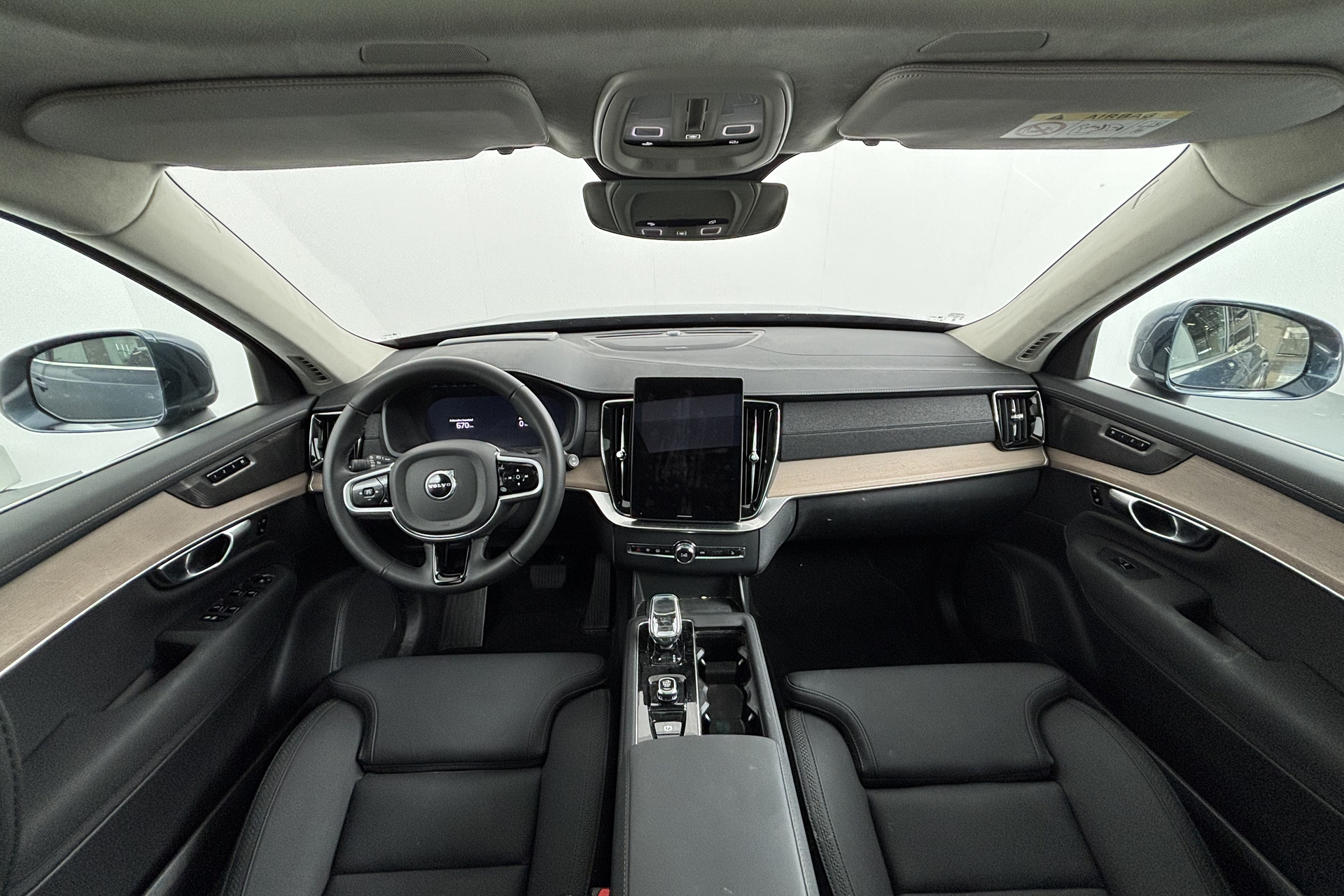 Foto van Volvo Xc90
