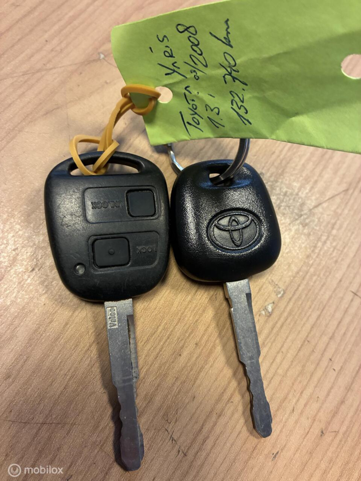Foto van Toyota Toyota Yaris