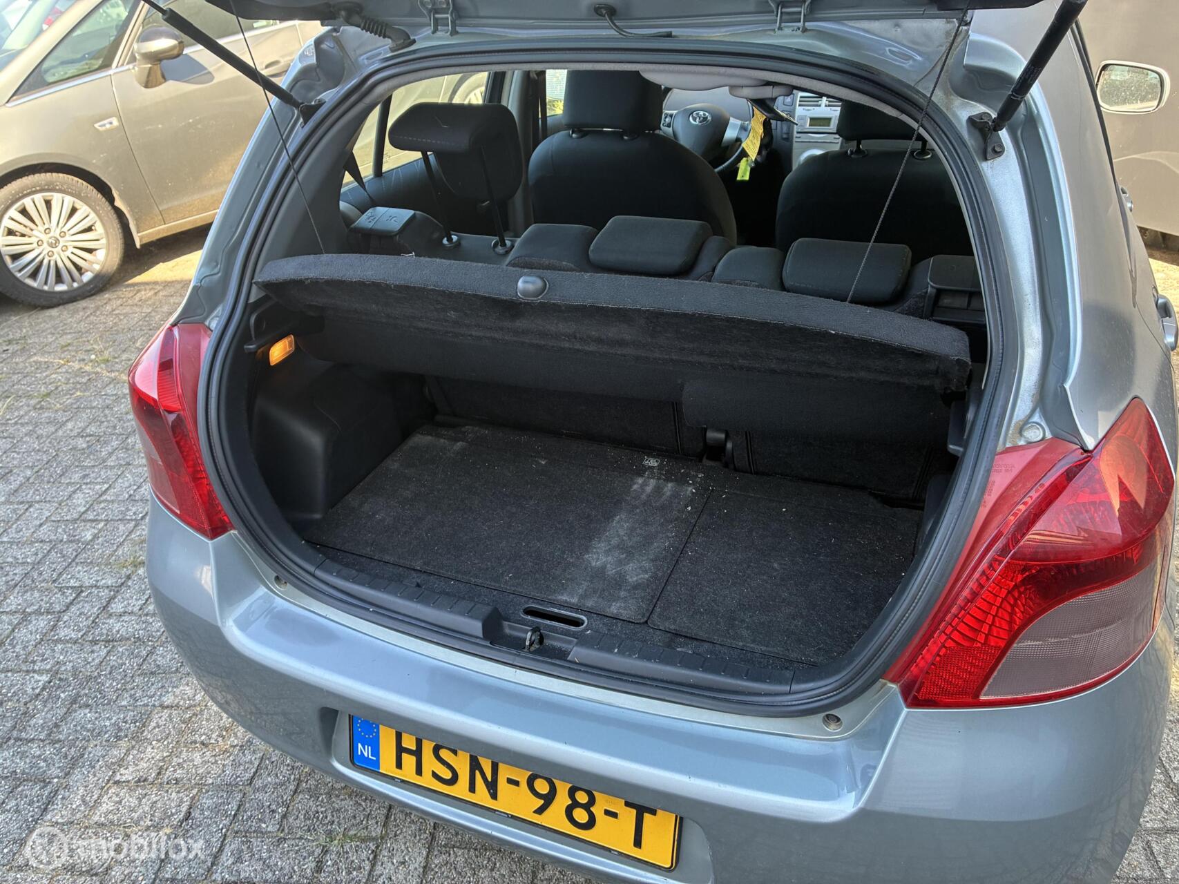 Foto van Toyota Toyota Yaris