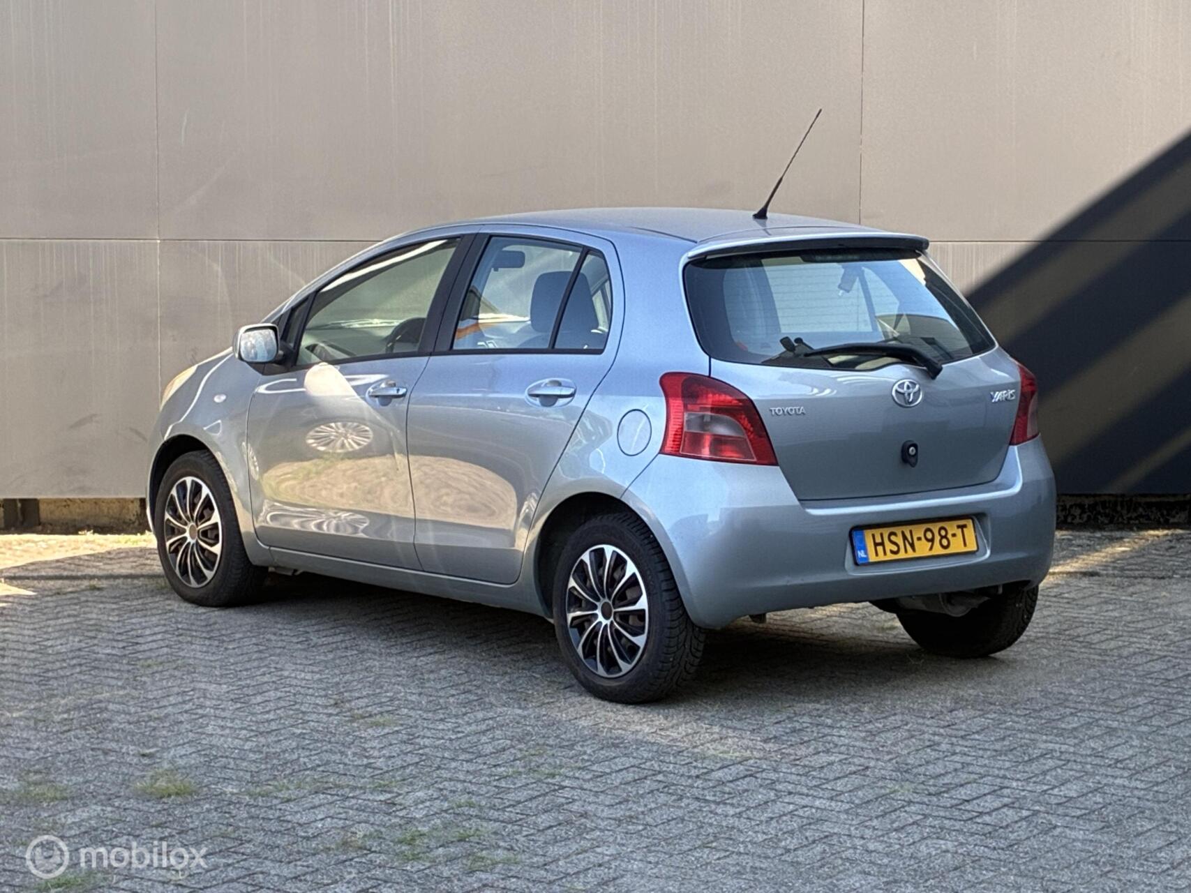 Foto van Toyota Toyota Yaris
