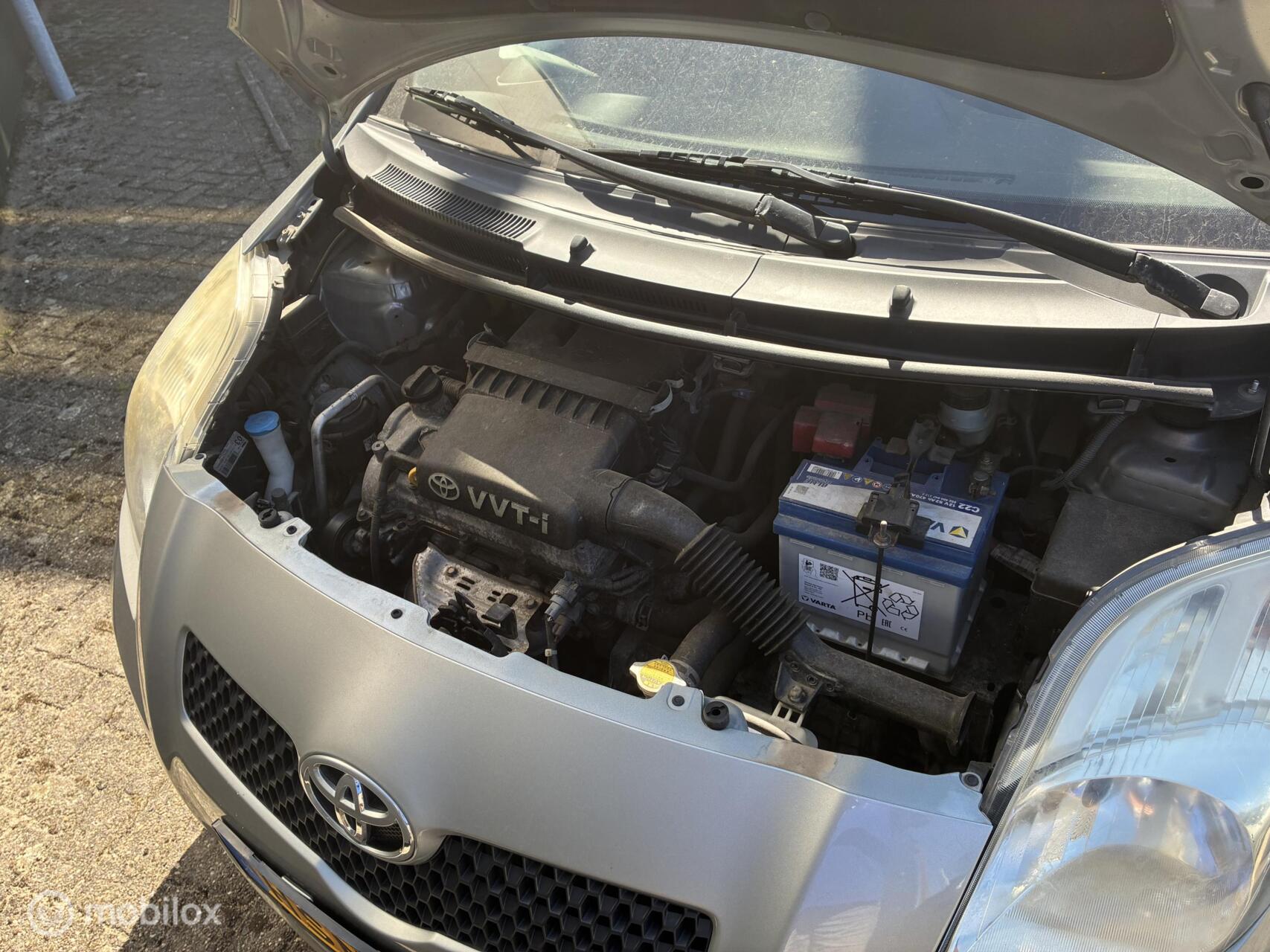 Foto van Toyota Toyota Yaris