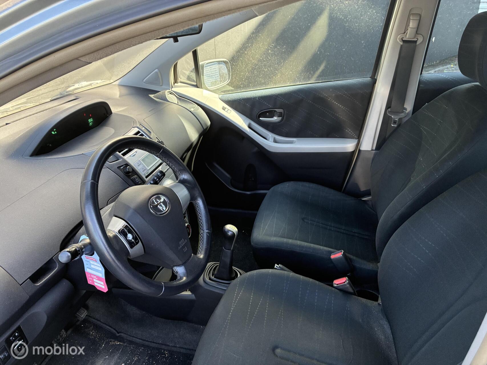 Foto van Toyota Toyota Yaris