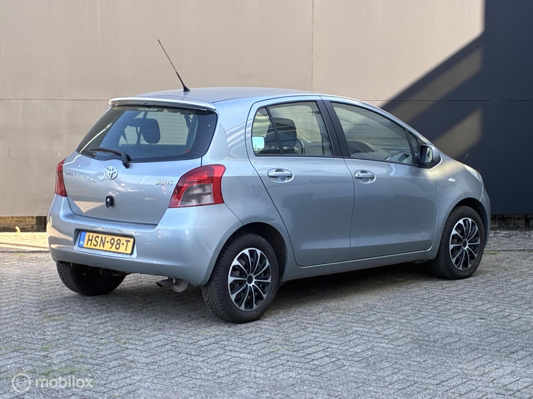 Foto van Toyota Toyota Yaris
