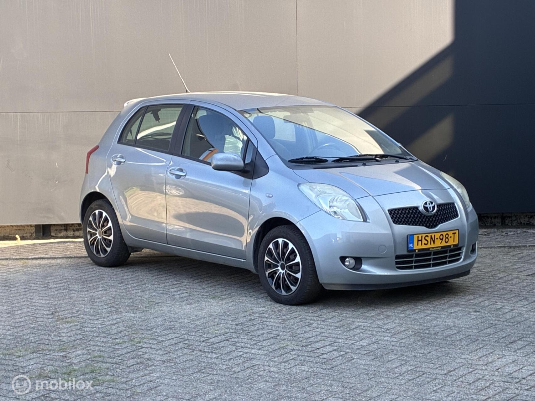 Foto van Toyota Toyota Yaris