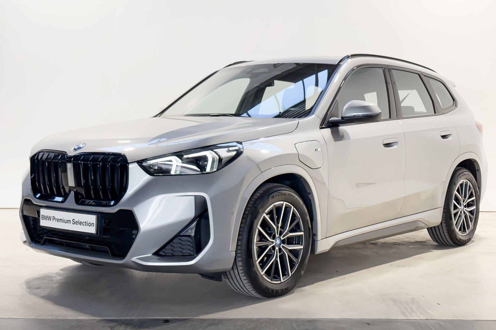 Foto van BMW X1 Xdrive25e