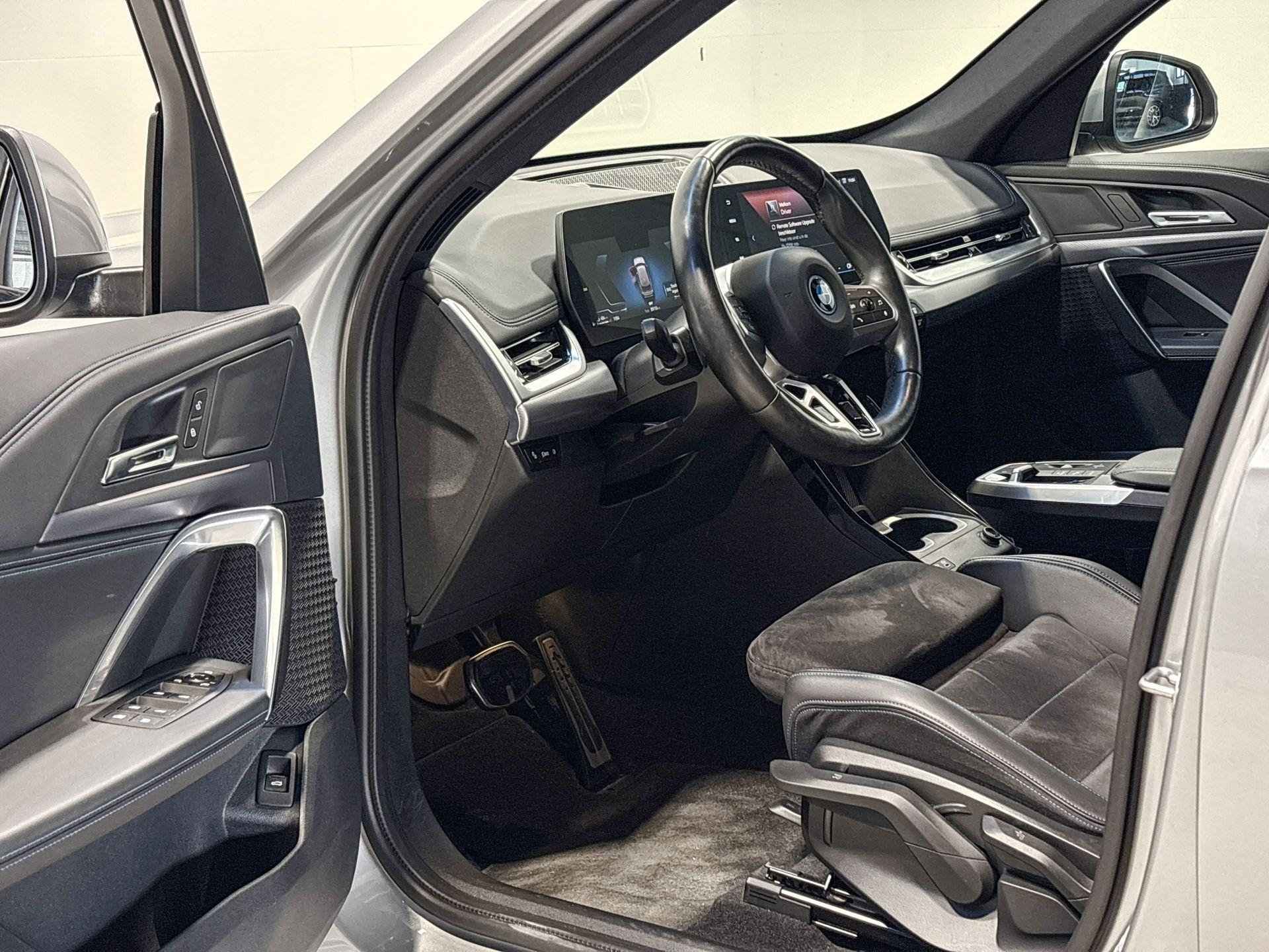 Foto van BMW X1 Xdrive25e
