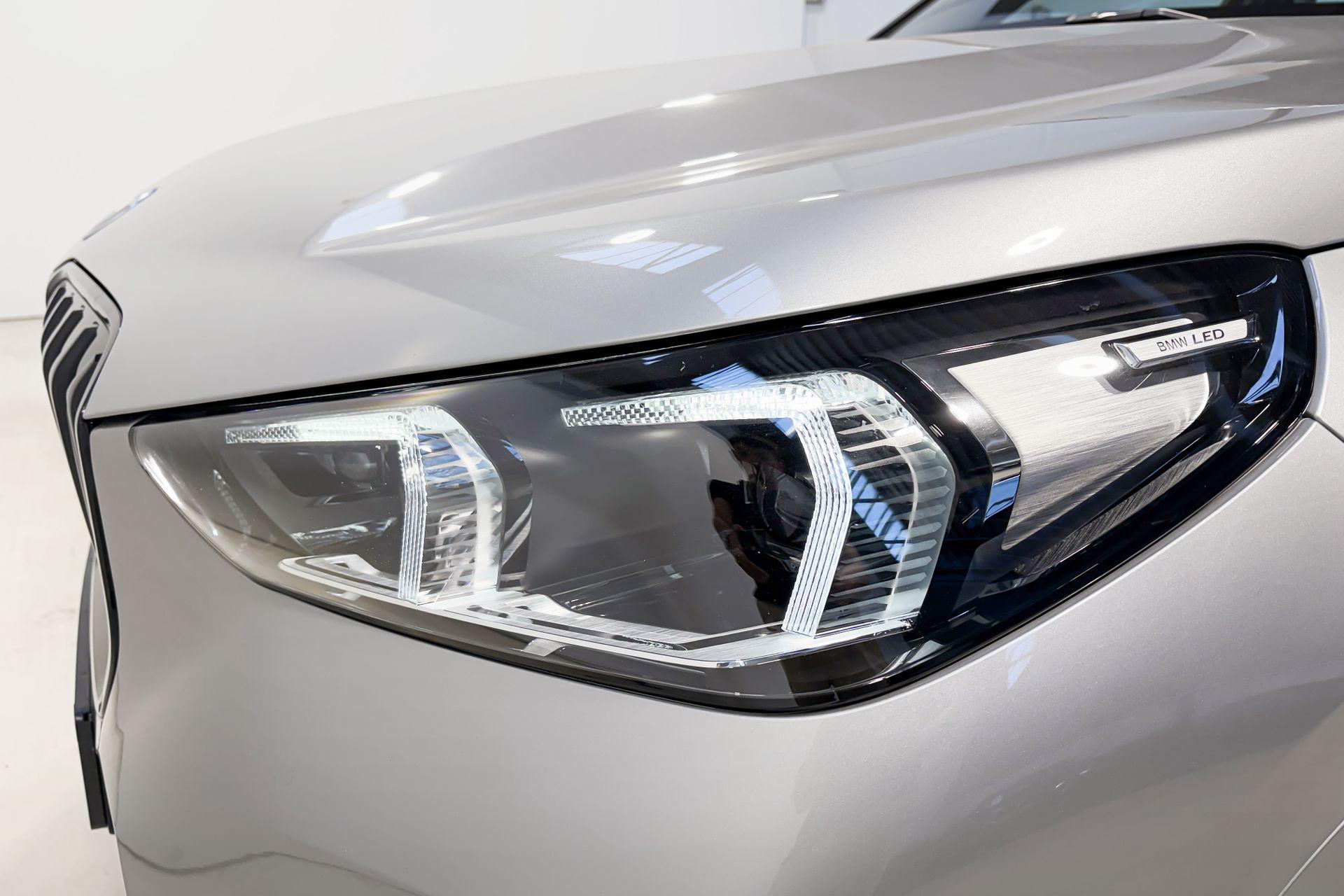 Foto van BMW X1 Xdrive25e