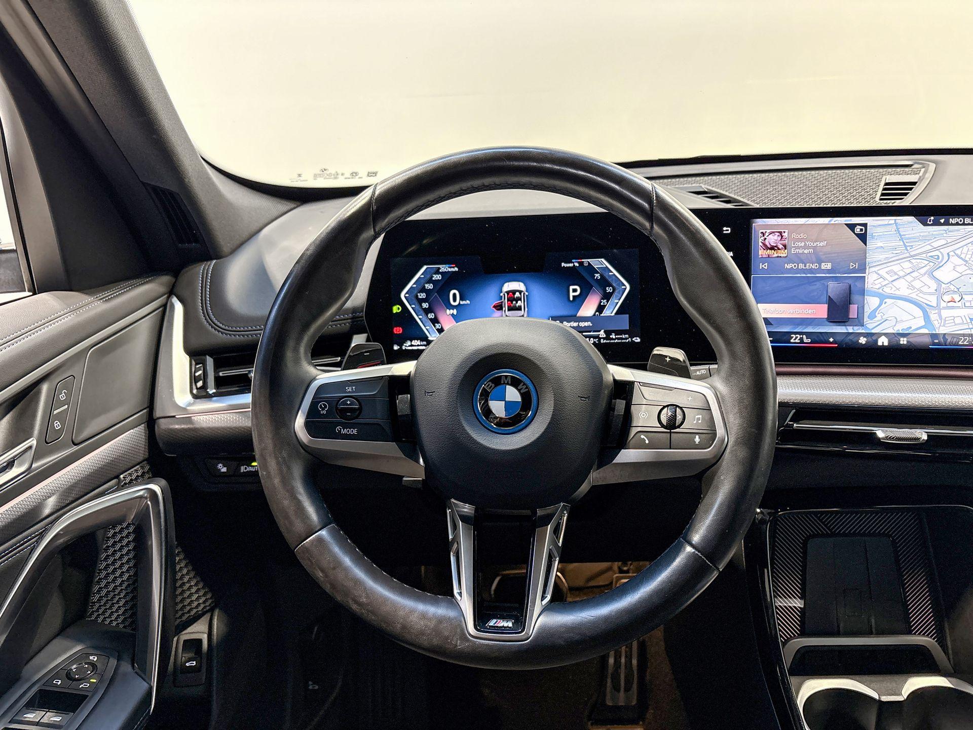 Foto van BMW X1 Xdrive25e