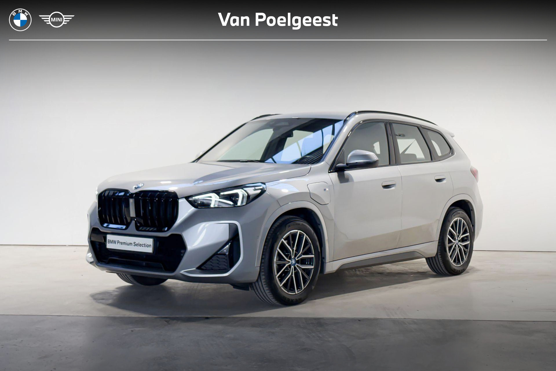 BMW X1 Xdrive25e xDrive25e Premium Pack M Sportpakket 2024 - voorkant