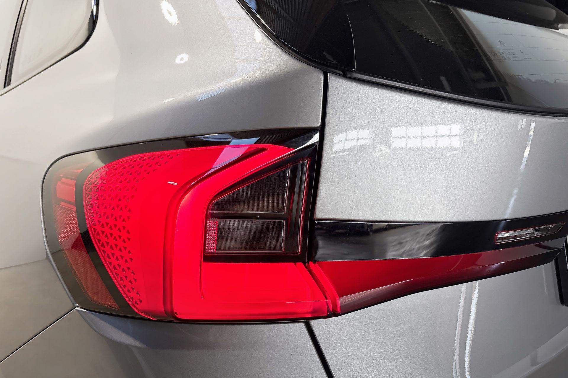 Foto van BMW X1 Xdrive25e