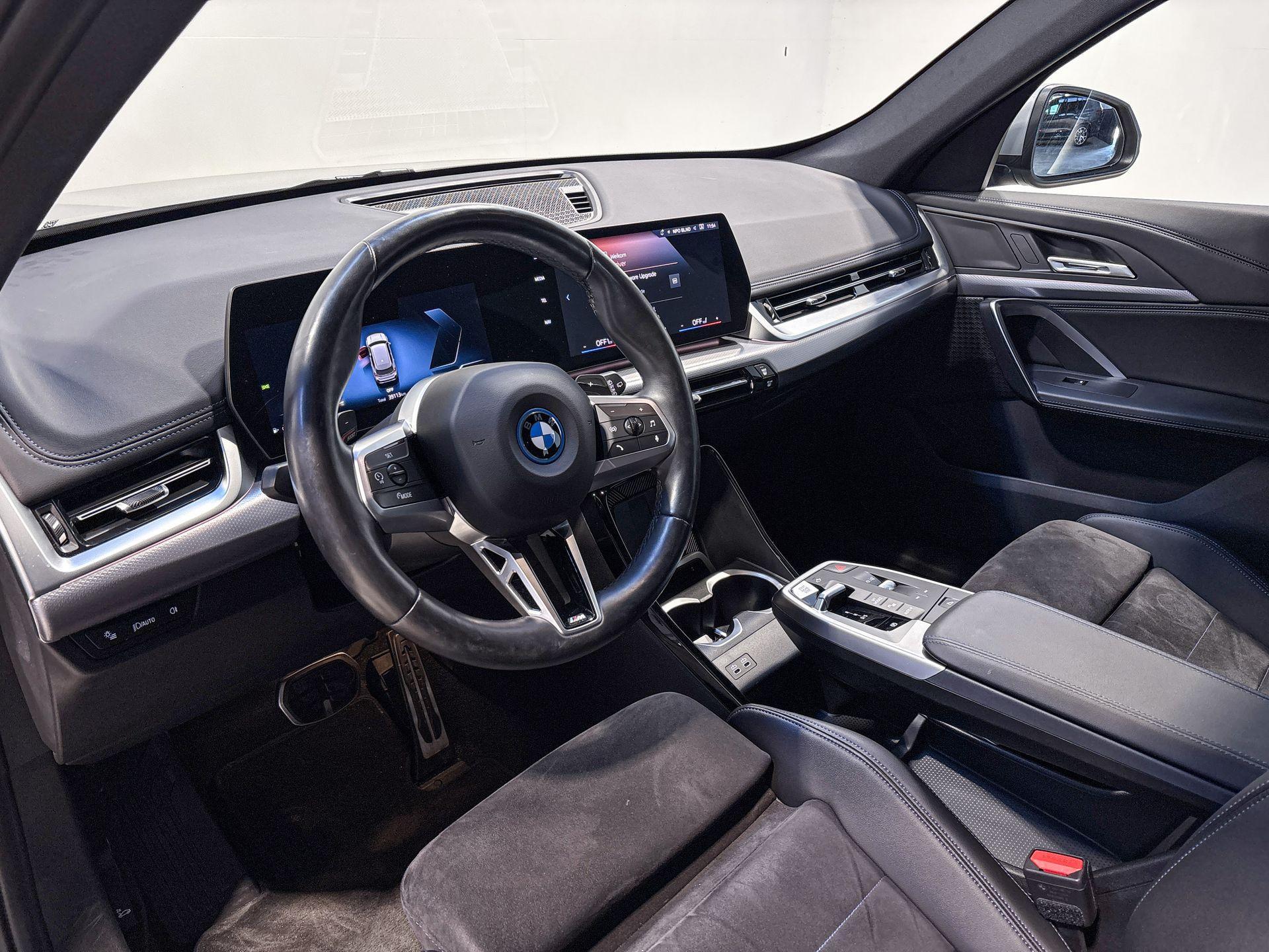 Foto van BMW X1 Xdrive25e