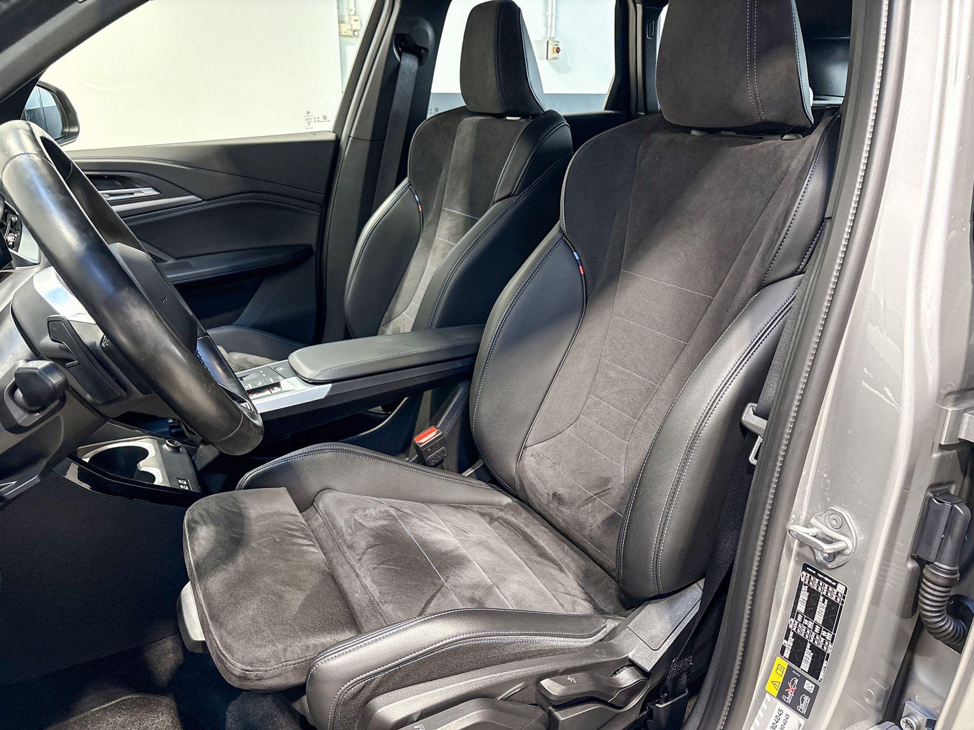 Foto van BMW X1 Xdrive25e