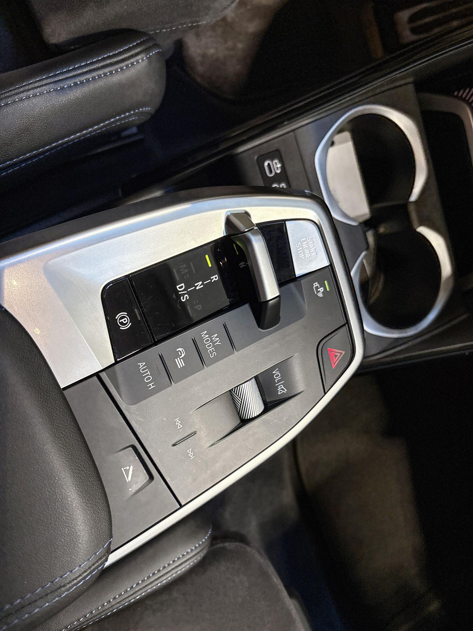 Foto van BMW X1 Xdrive25e