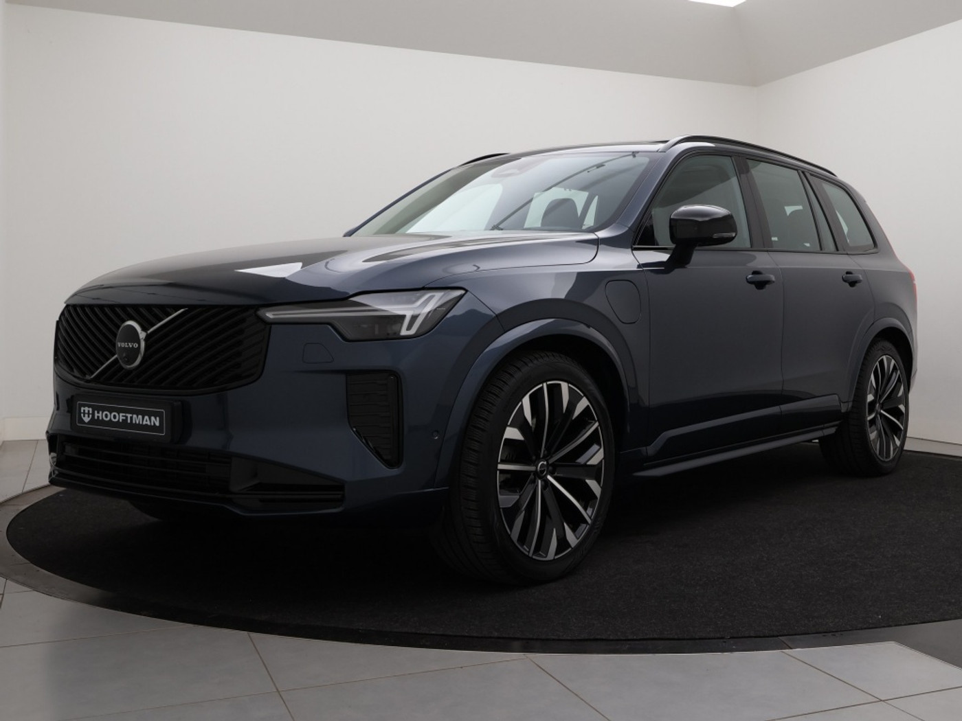 Foto van Volvo Xc90