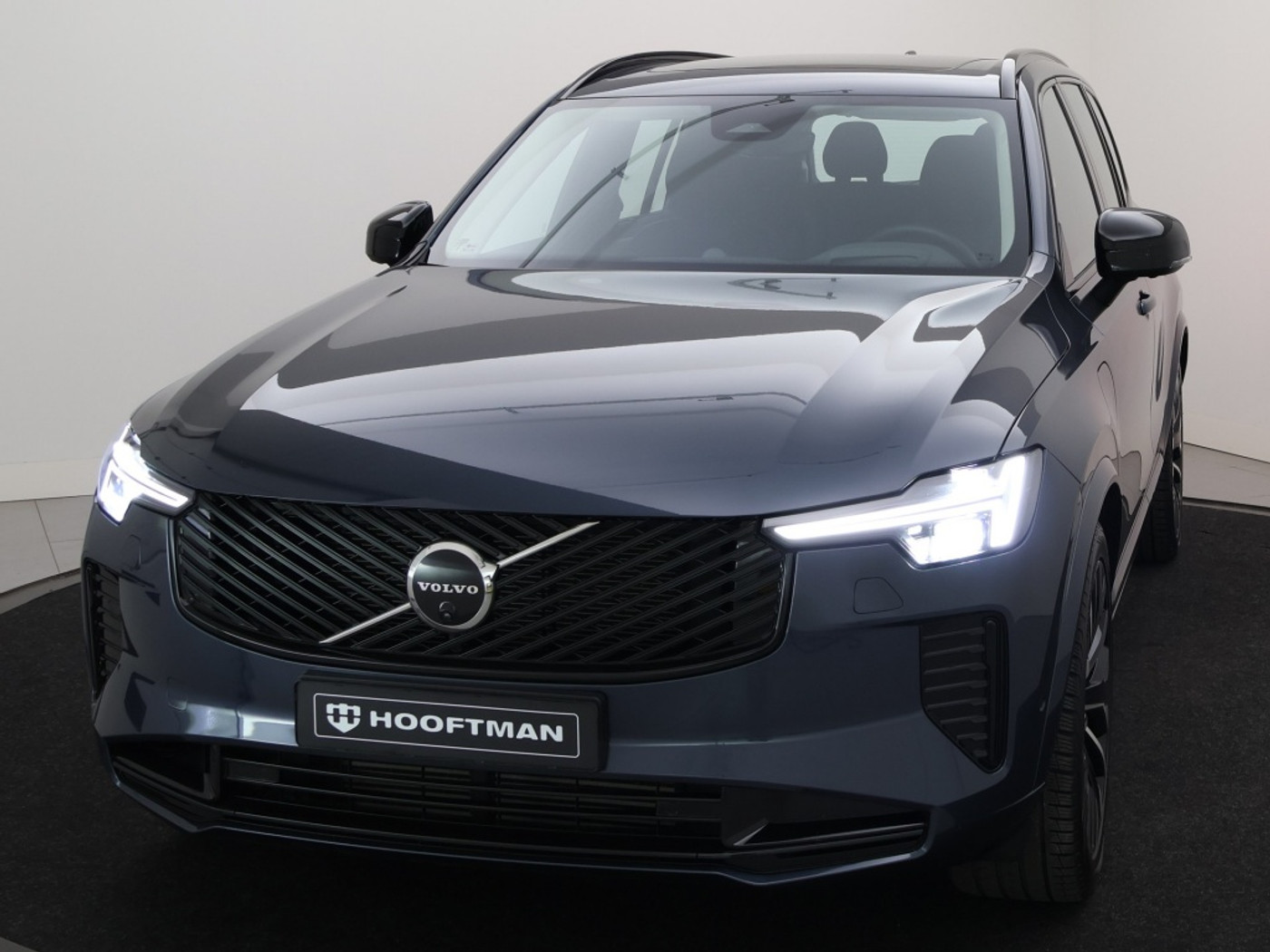 Foto van Volvo Xc90