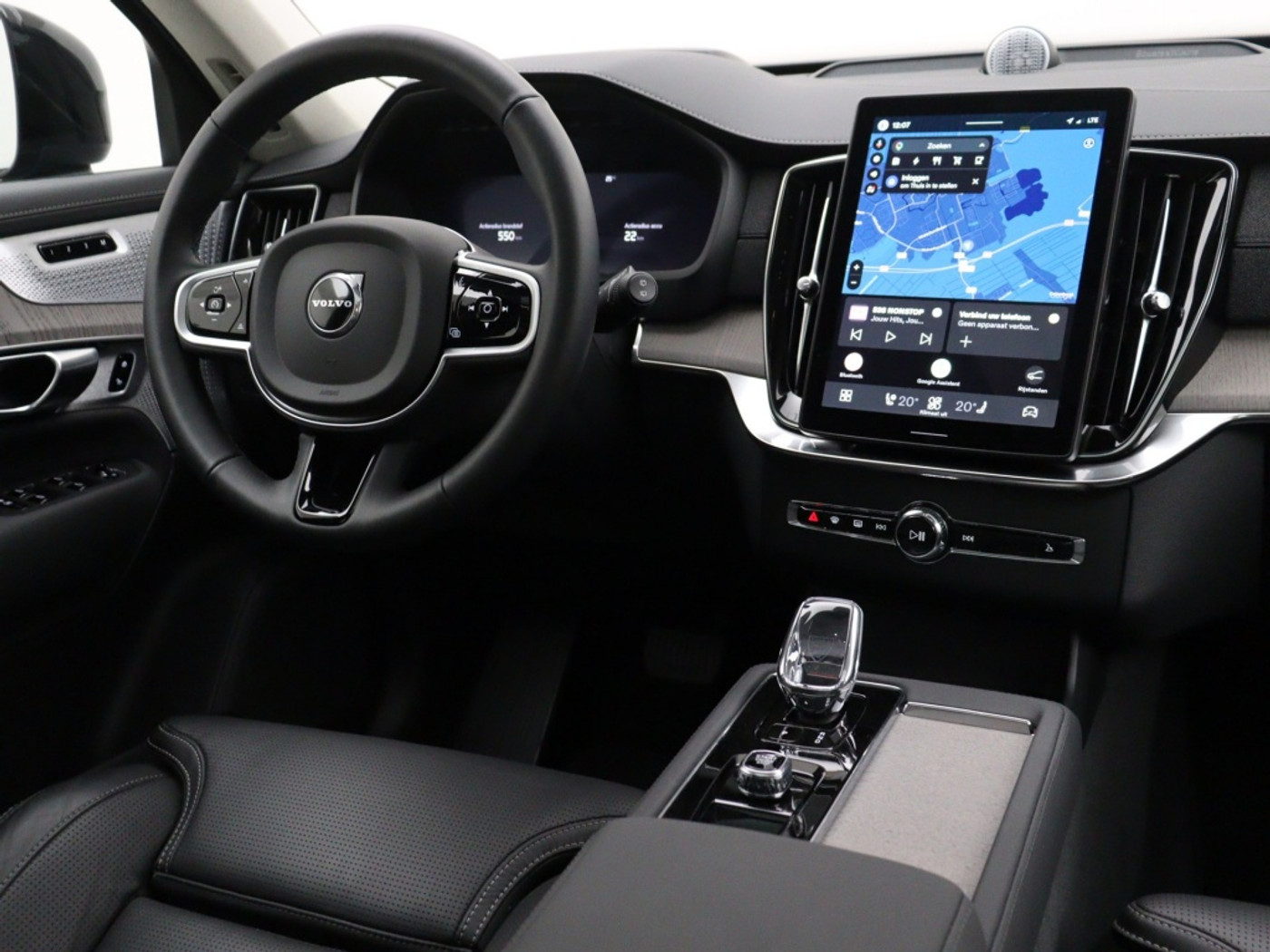 Foto van Volvo Xc90