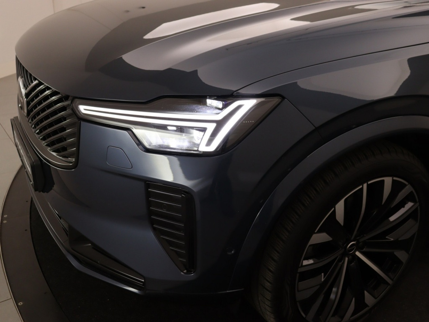 Foto van Volvo Xc90